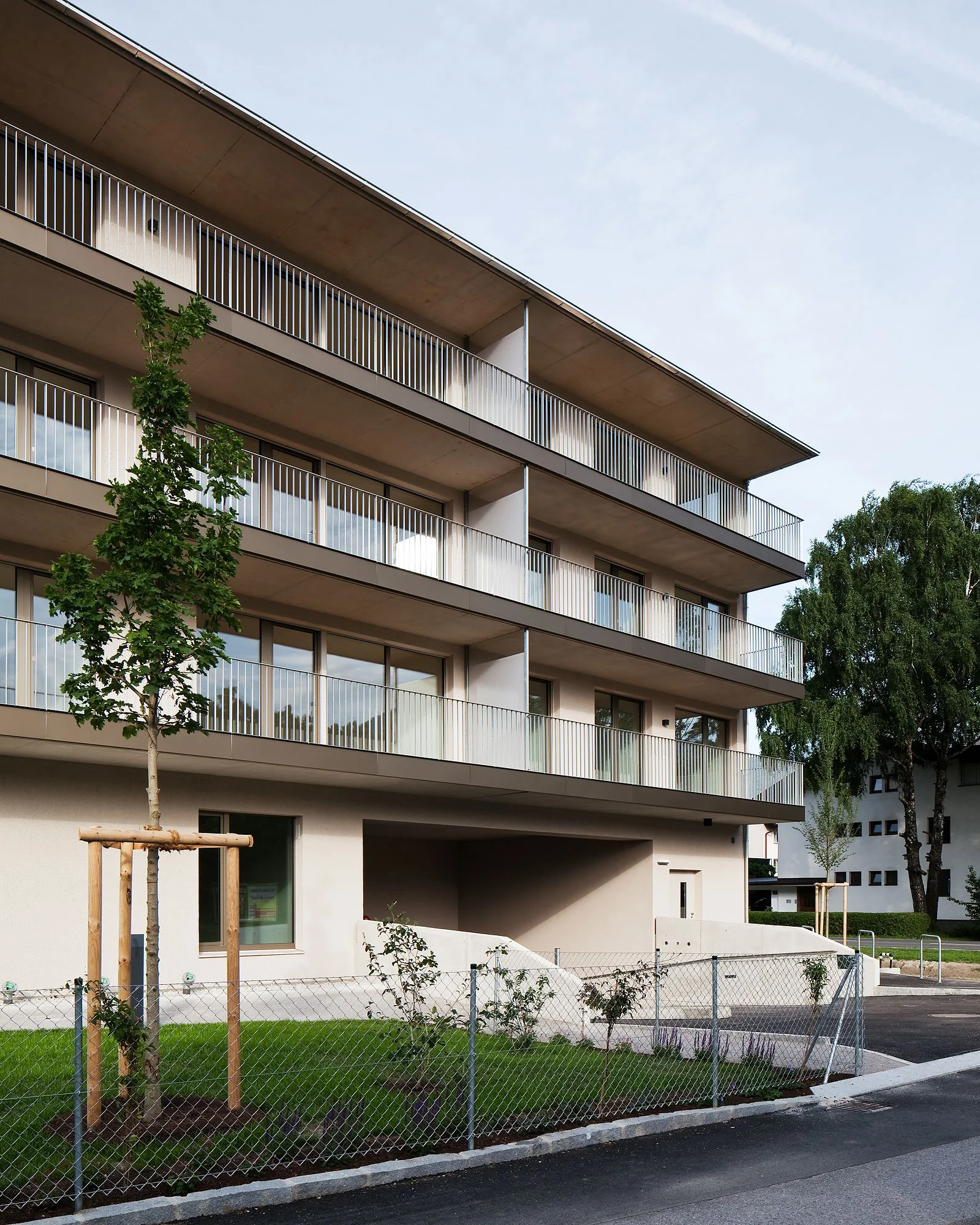 Haus im Leben, Innsbruck, Gsottbauer Architekturwerkstatt, Manfred Gsottbauer, Christian Flatscher, Architekturfotografie, Fotografie, Architektur, Tirol
