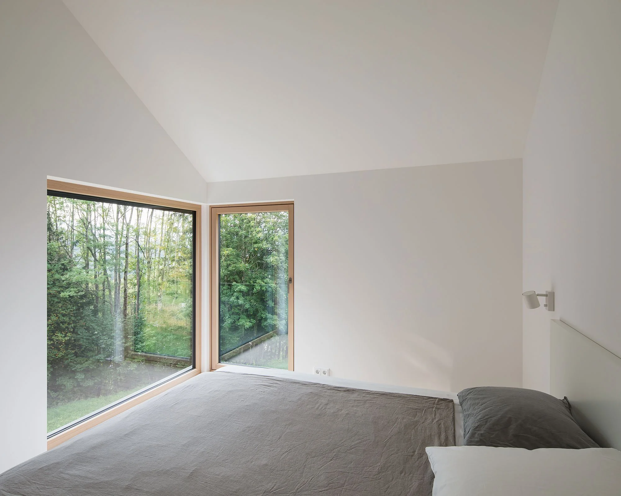 Mountain House, Oberschlierbach, Sigurd Larsen, Christian Flatscher, Architekturfotografie, Fotografie, Architektur, Oberösterreich