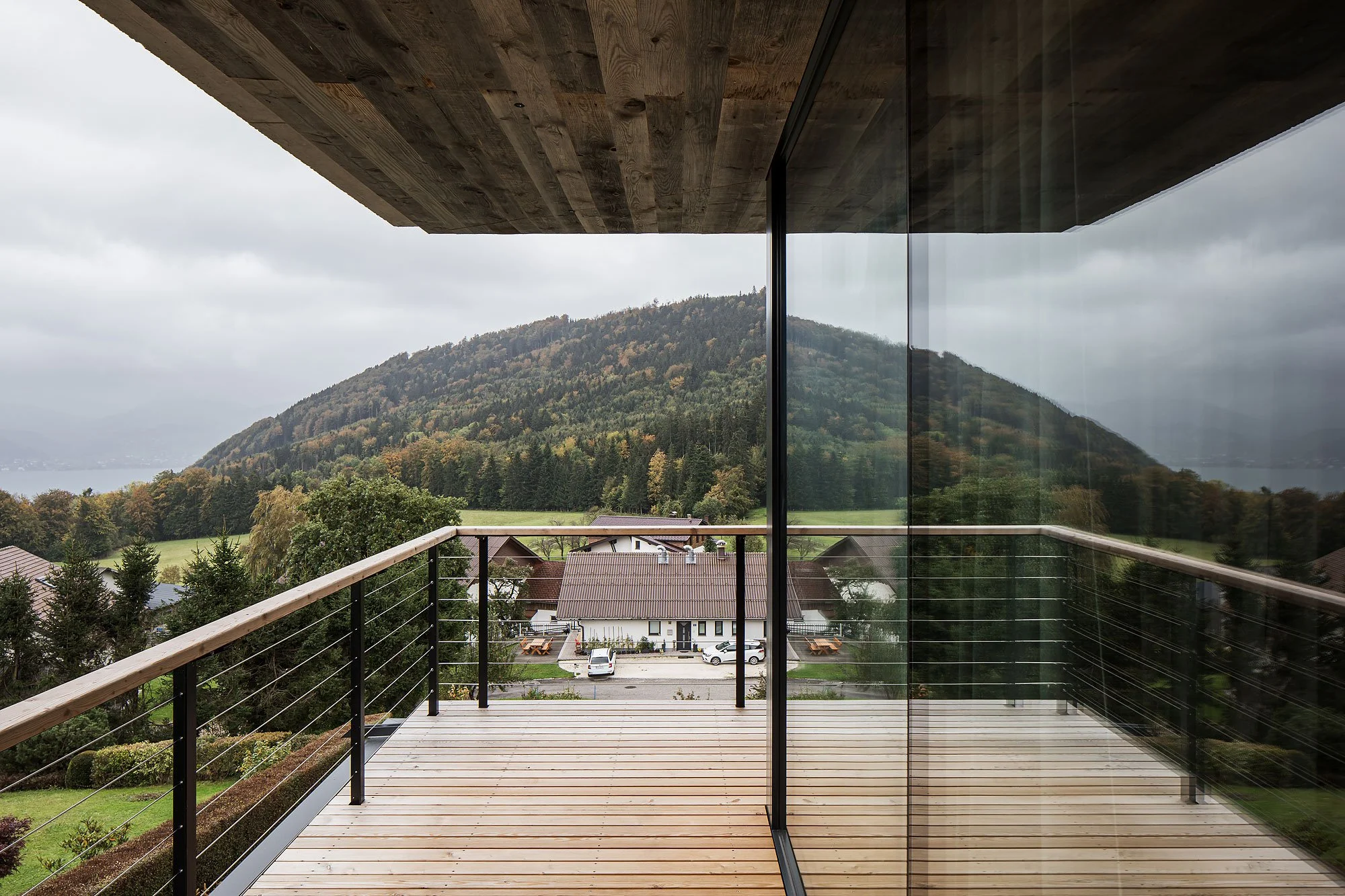 Haus Berg, Berg im Attergau, Hannes Schroll, Christian Flatscher, Architekturfotografie, Fotografie, Architektur, Oberösterreich