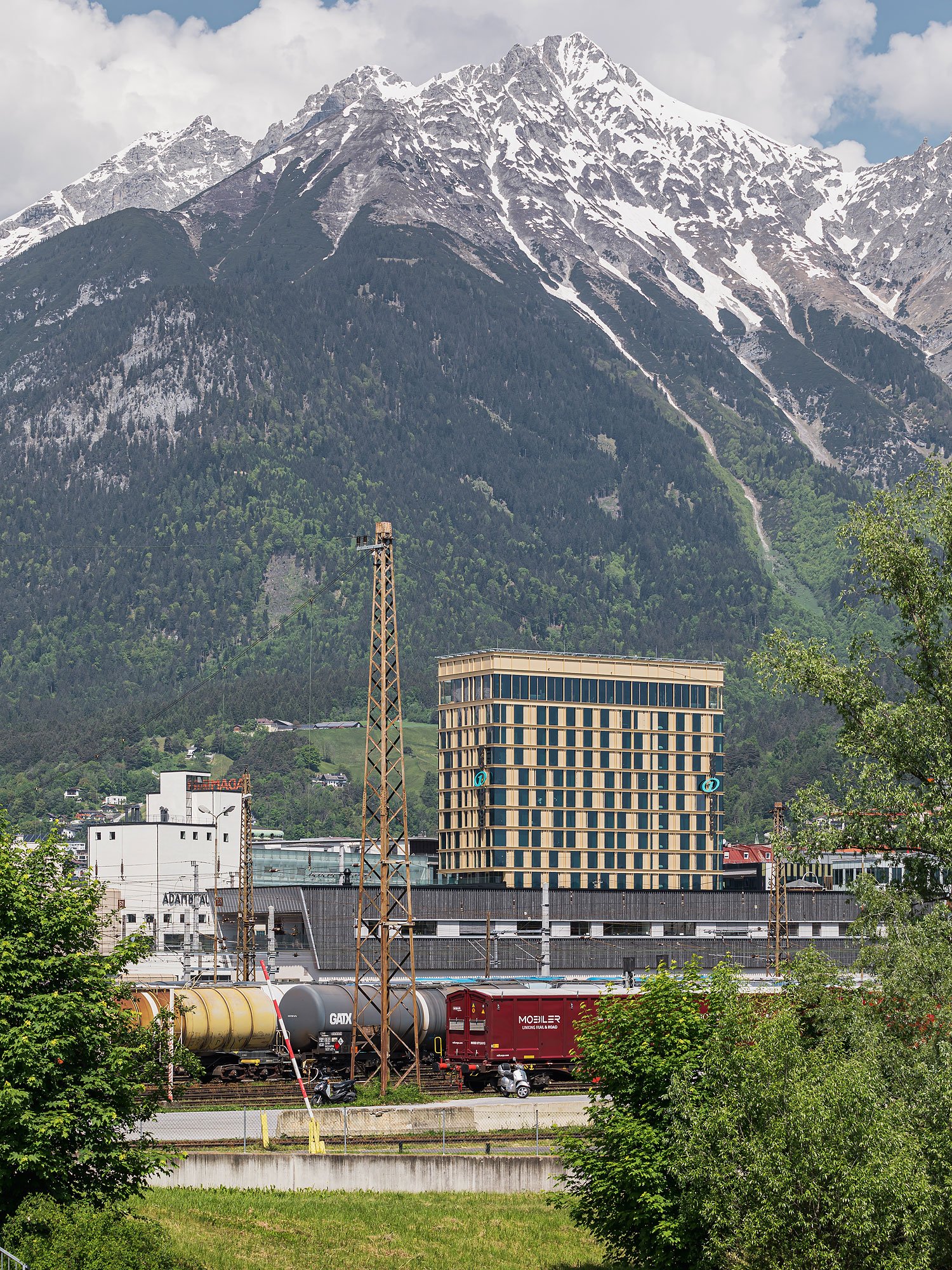 Pema 3, Innsbruck, Heinlein Zierl Architekten, Michael Heinlein, Alois Zierl, Christian Flatscher, Architekturfotografie, Fotografie, Architektur, Tirol