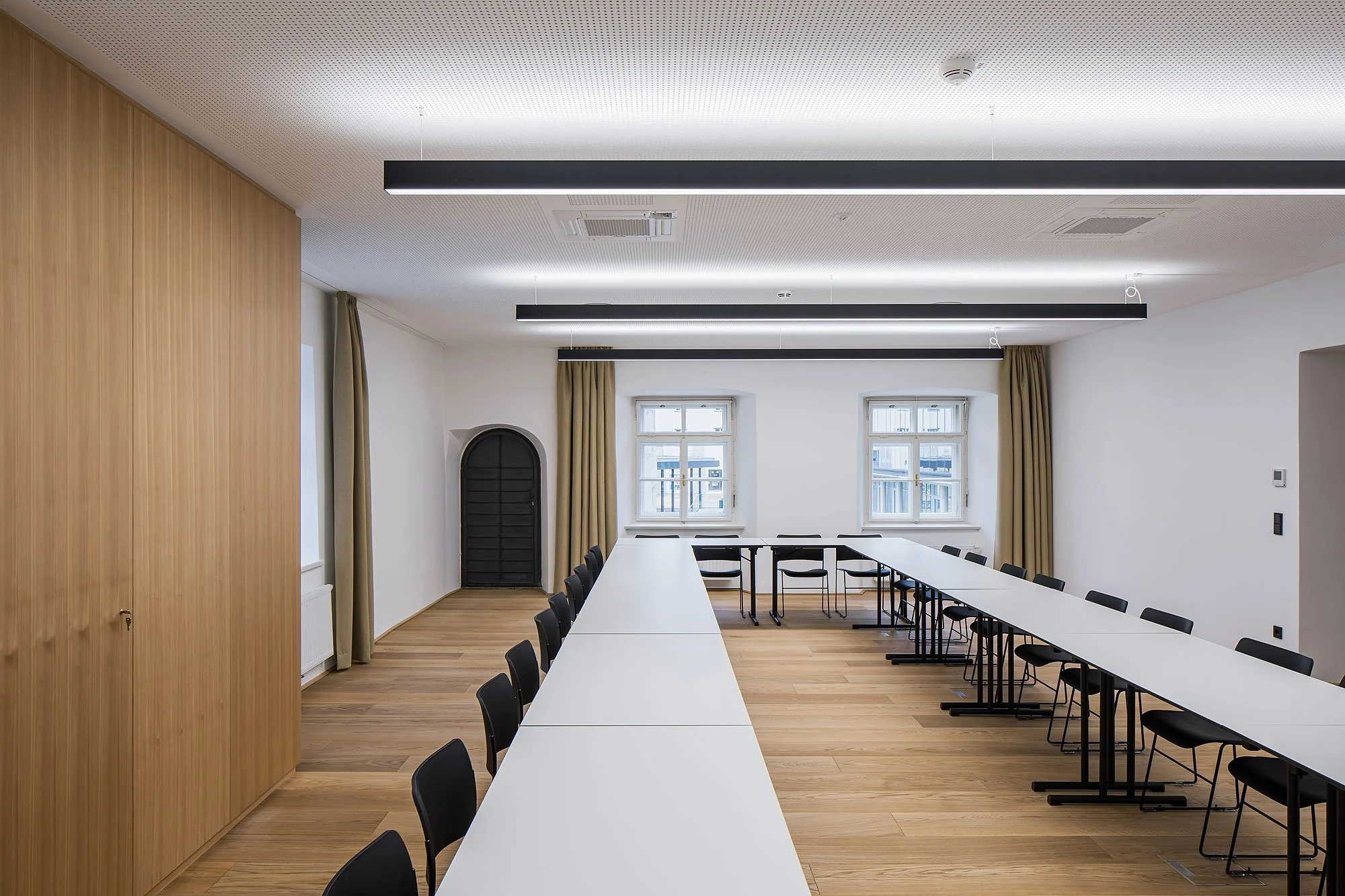 BH Schwaz, Schwaz, Thomas Mathoy Architekten, Christian Flatscher, Architekturfotografie, Fotografie, Architektur, Tirol