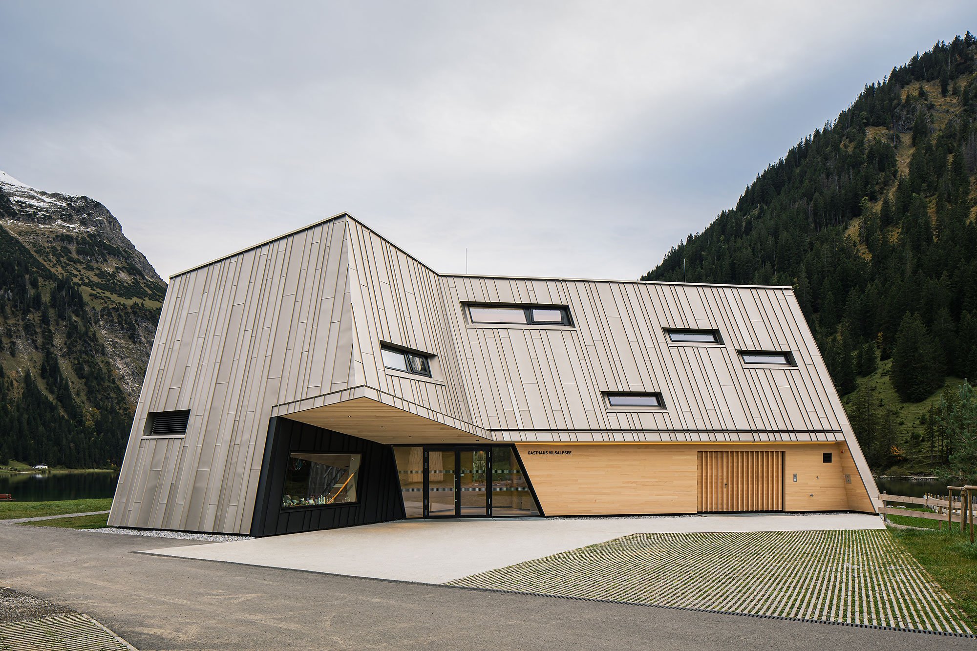 Gasthaus Vilsalpsee