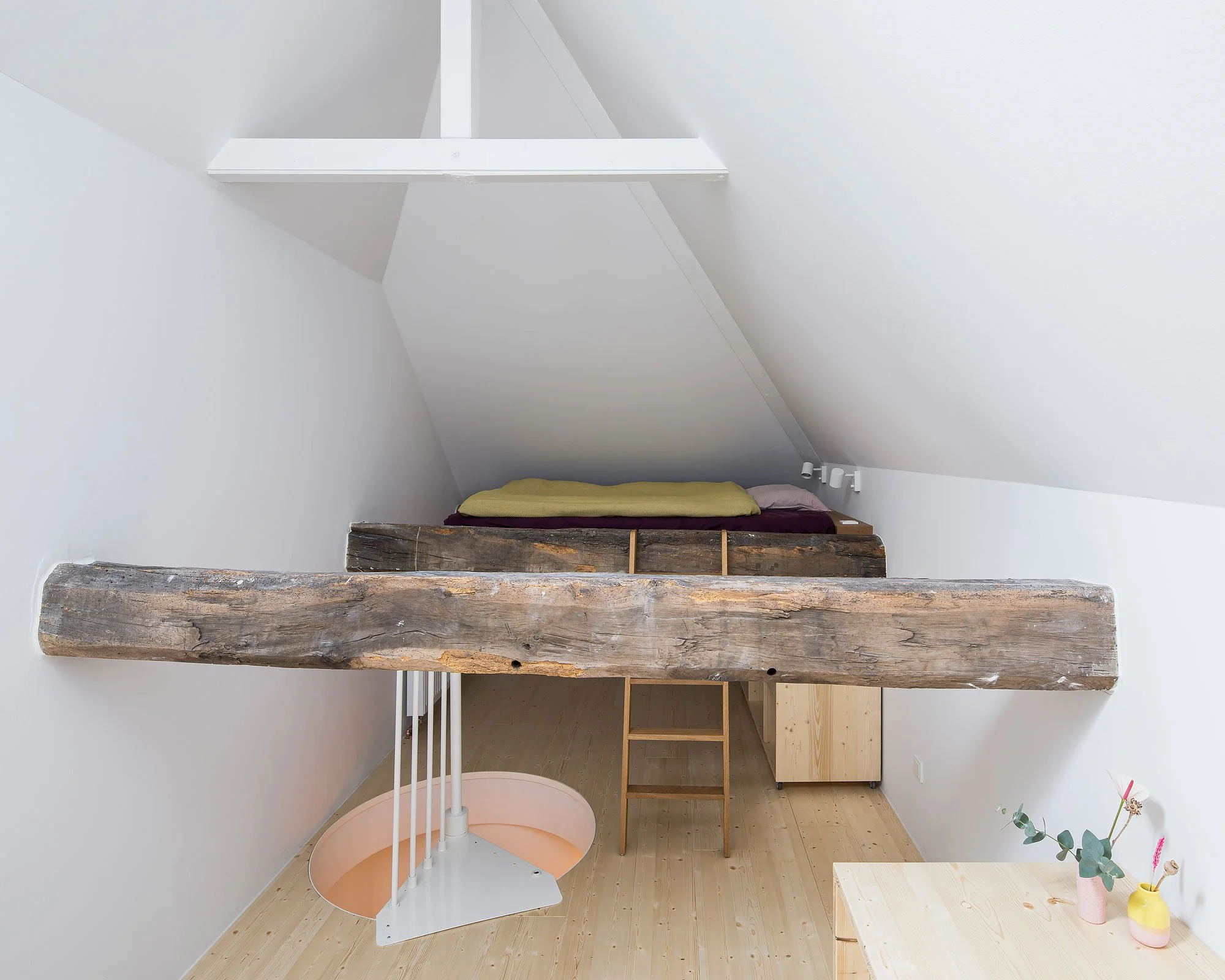 Dortmannhof, Essen, Sigurd Larsen, Christian Flatscher, Architekturfotografie, Fotografie, Architektur, Deutschland