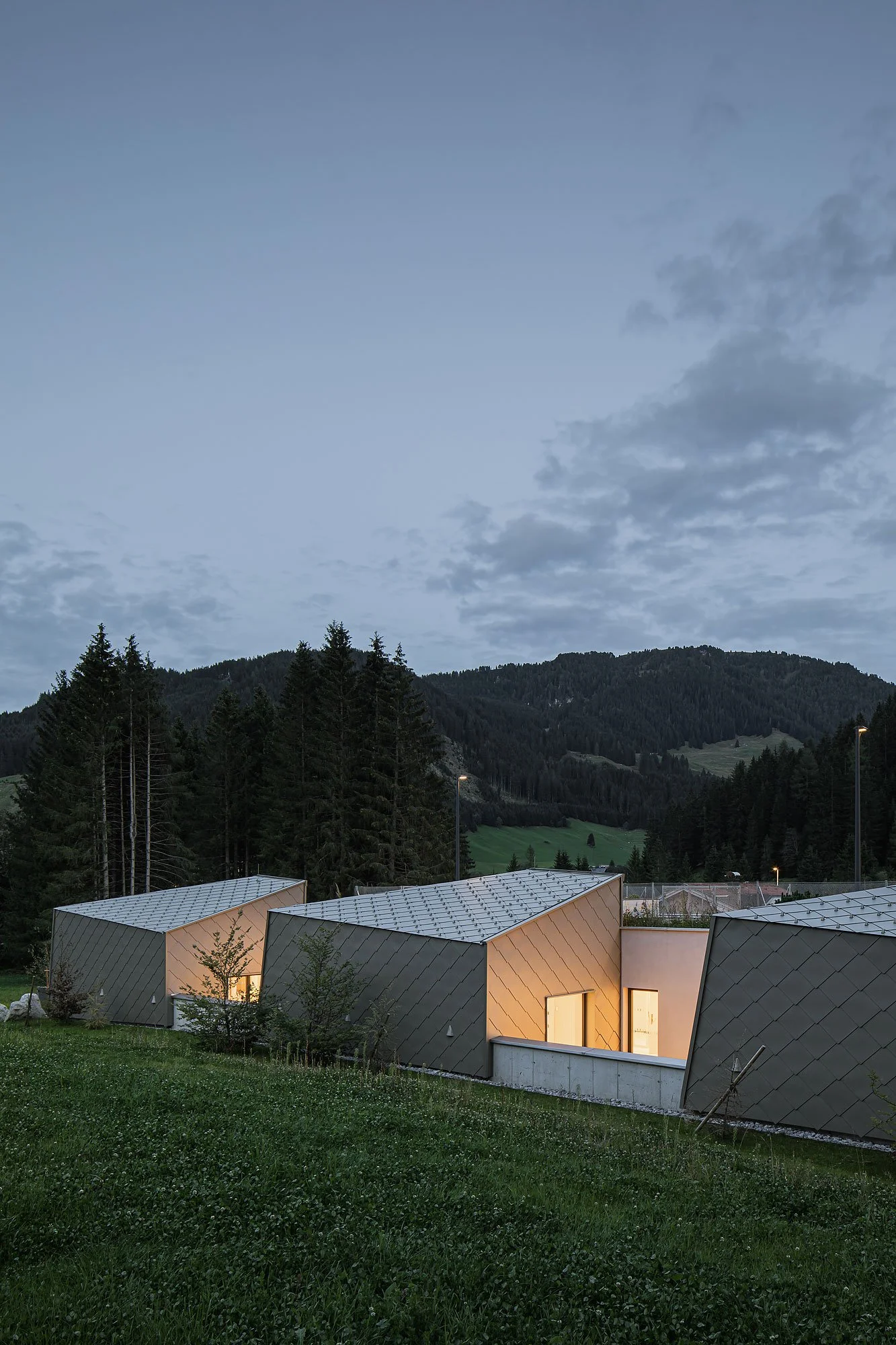 Bildungszentrum Gerlos, Gerlos, Unisono Architekten, Christian Flatscher, Architekturfotografie, Fotografie, Architektur, Tirol