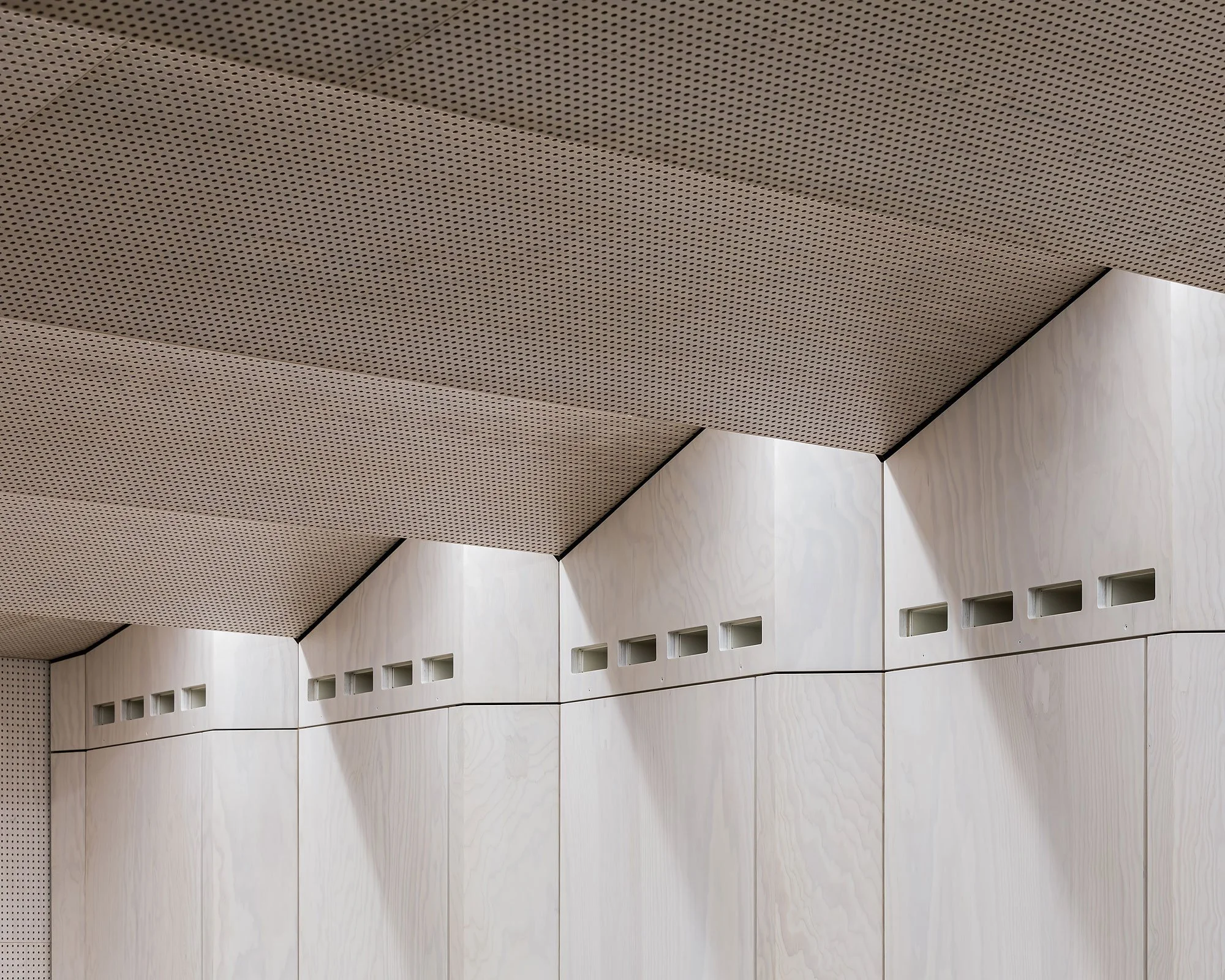 Klangkörper Wilten, Innsbruck, Studio 23 Architektur, Gutmann, Stift Wilten, Wiltener Sängerknaben, Christian Flatscher, Architekturfotografie, Fotografie, Architektur, Tirol