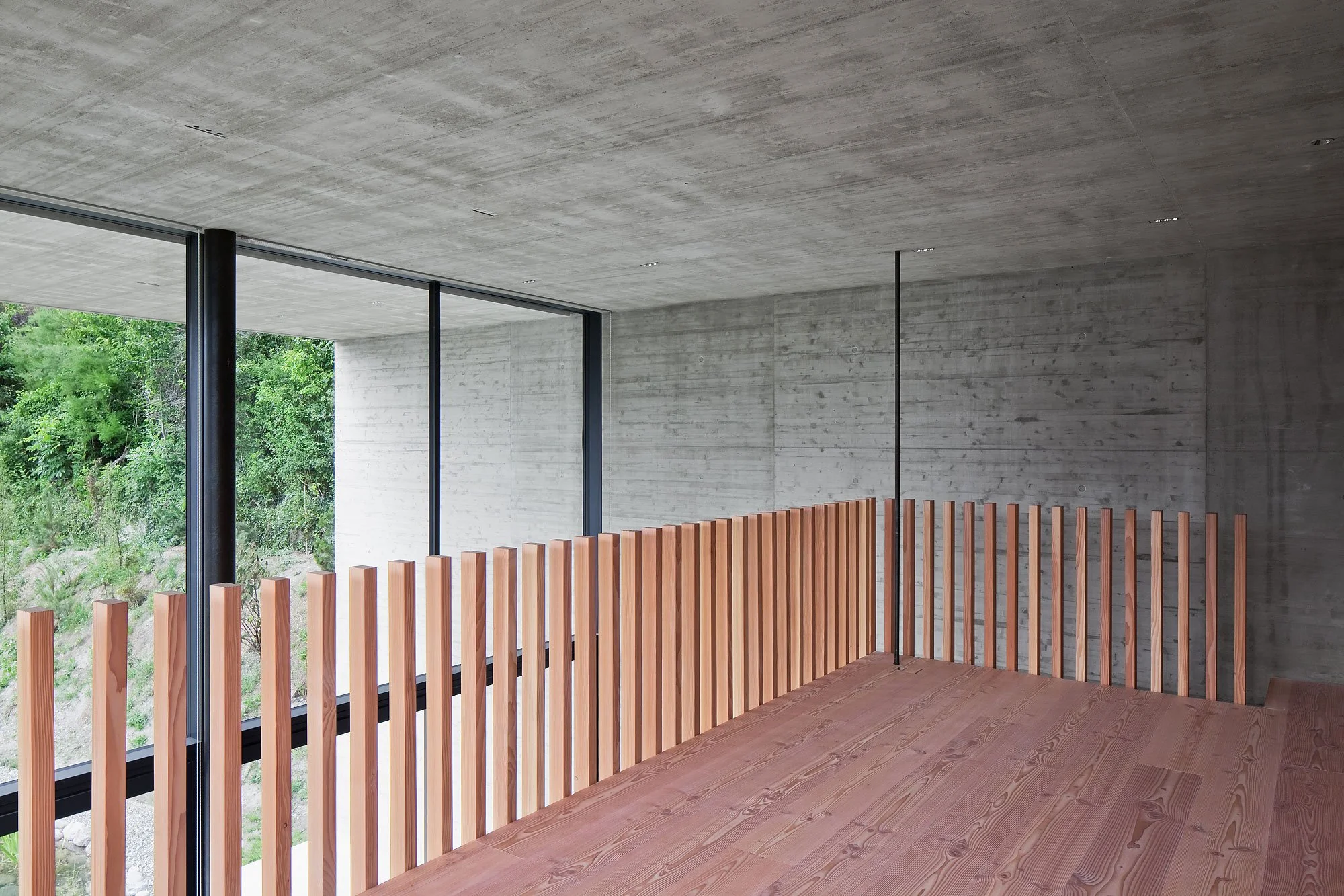 Haus ST, Innsbruck, Lorenz Ateliers, Peter Lorenz, Christian Flatscher, Architekturfotografie, Fotografie, Architektur, Tirol