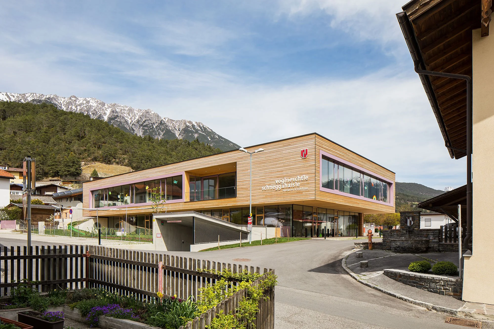 Kindergarten Tarrenz