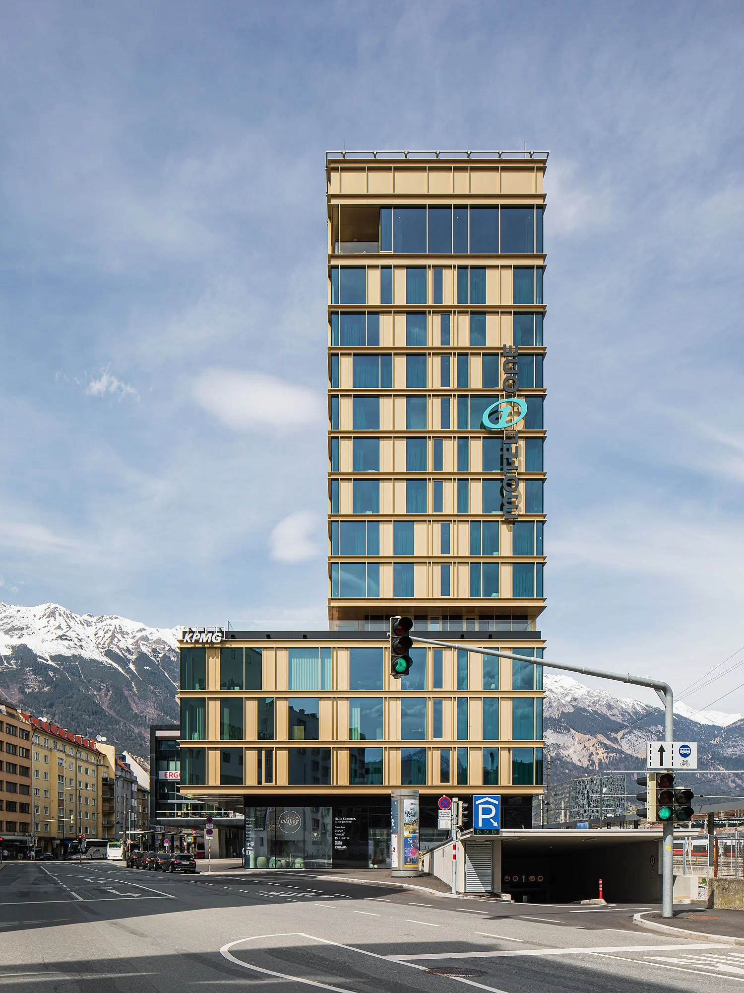 Pema 3, Innsbruck, Heinlein Zierl Architekten, Michael Heinlein, Alois Zierl, Christian Flatscher, Architekturfotografie, Fotografie, Architektur, Tirol