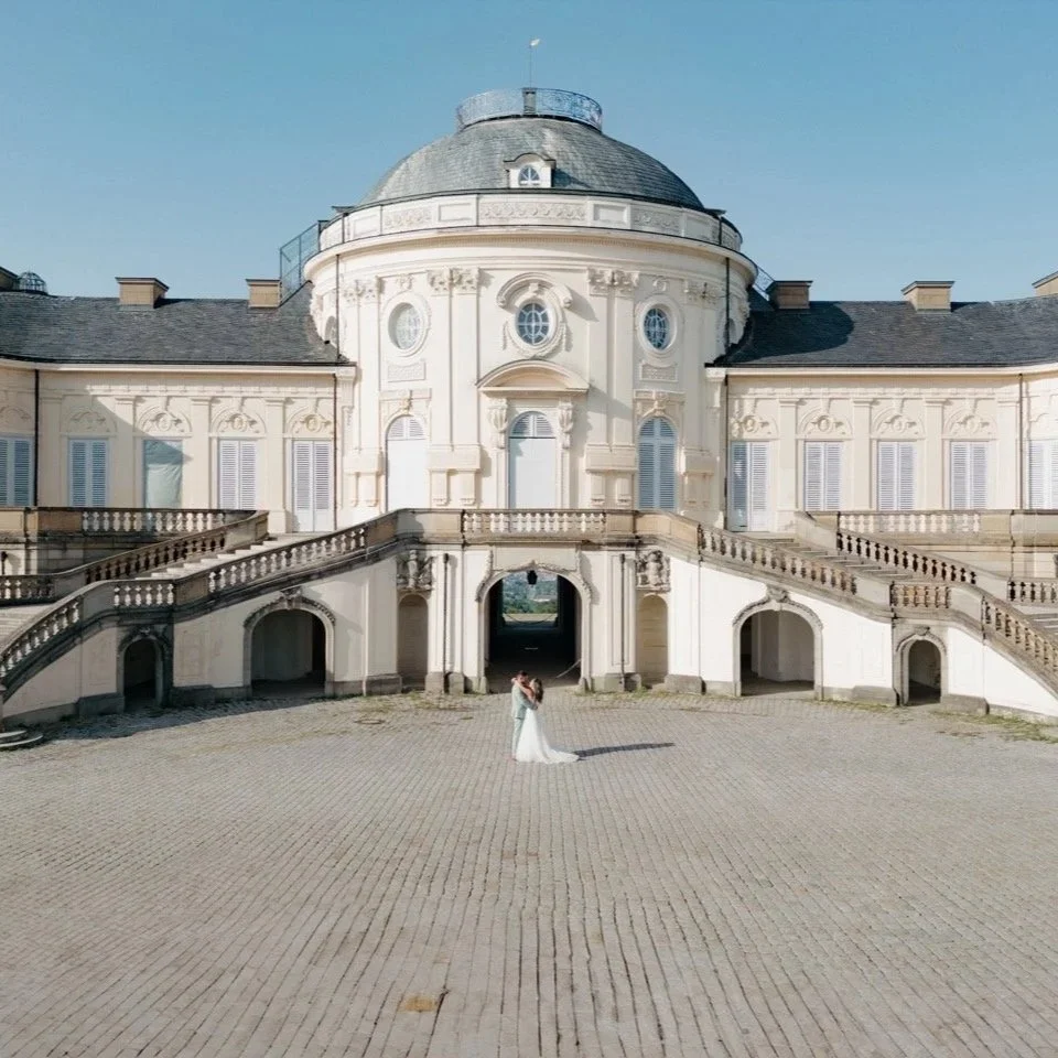 SCHLOSS SOLITUDE, STUTTGART.