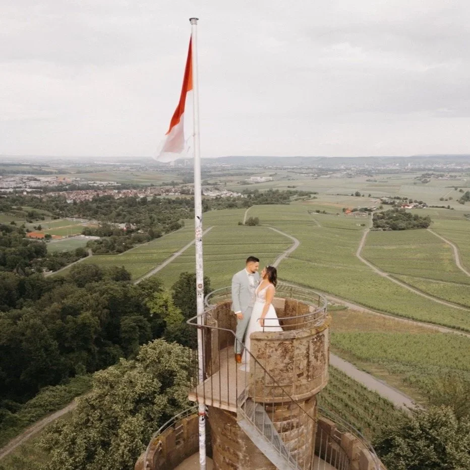 HEUCHELBERGER WARTE, LEINGARTEN.