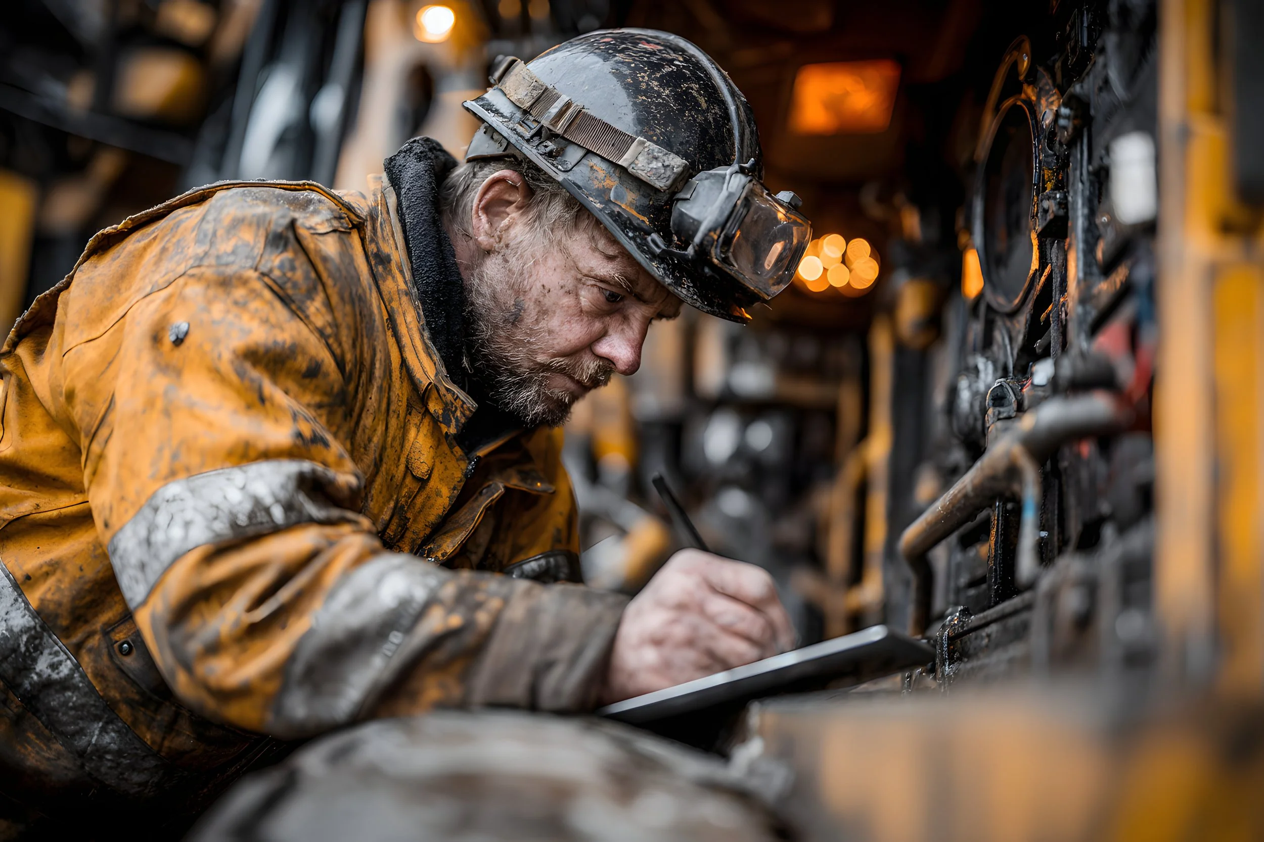 Trades and Maintenance