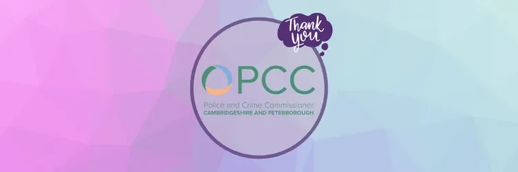 PEGS Awarded Funding from Cambridgeshire and Peterborough Police and Crime Commissioner