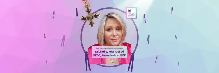 Child to Parent Abuse organisation founder awarded MBE