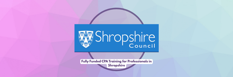 Fully Funded CPA Training for Professionals in Shropshire