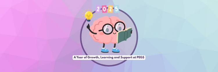 A Year of Growth, Learning and Support at PEGS