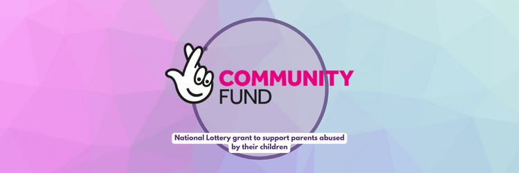 National Lottery grant to support parents abused by their children