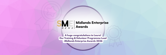 PEGS recognised in the Midlands Enterprise Awards 2026