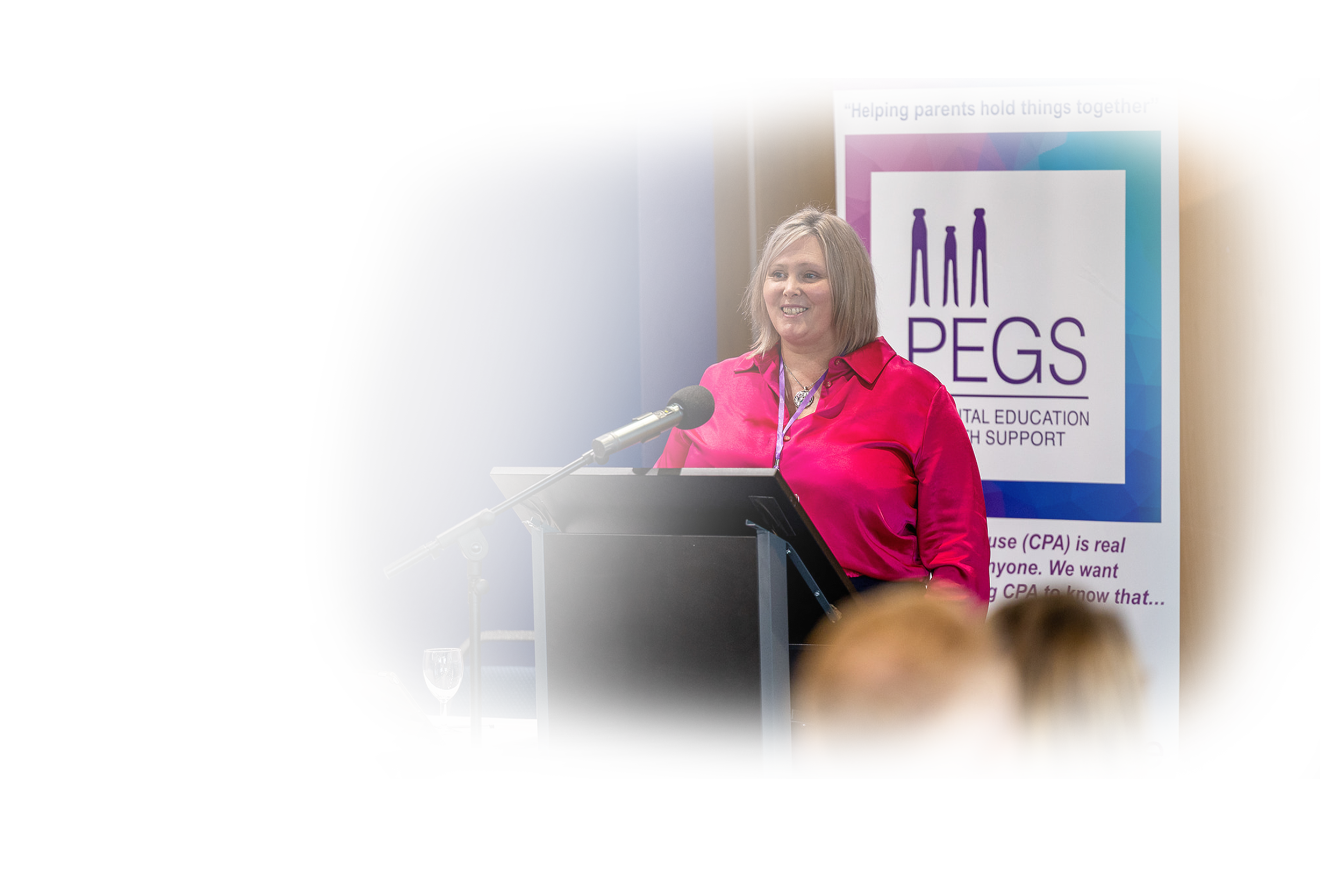 Michelle John Keynote Speaker for PEGS