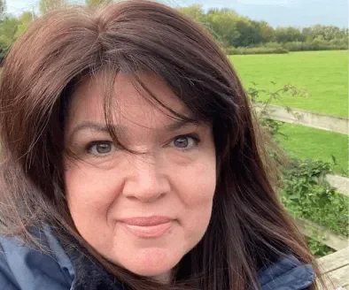 Vickie Crompton from PEGS