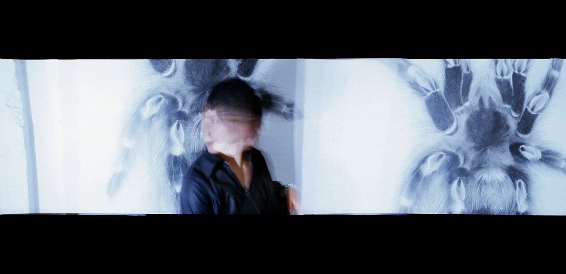 Margarita Gluzberg, Boundary studios London, 1996