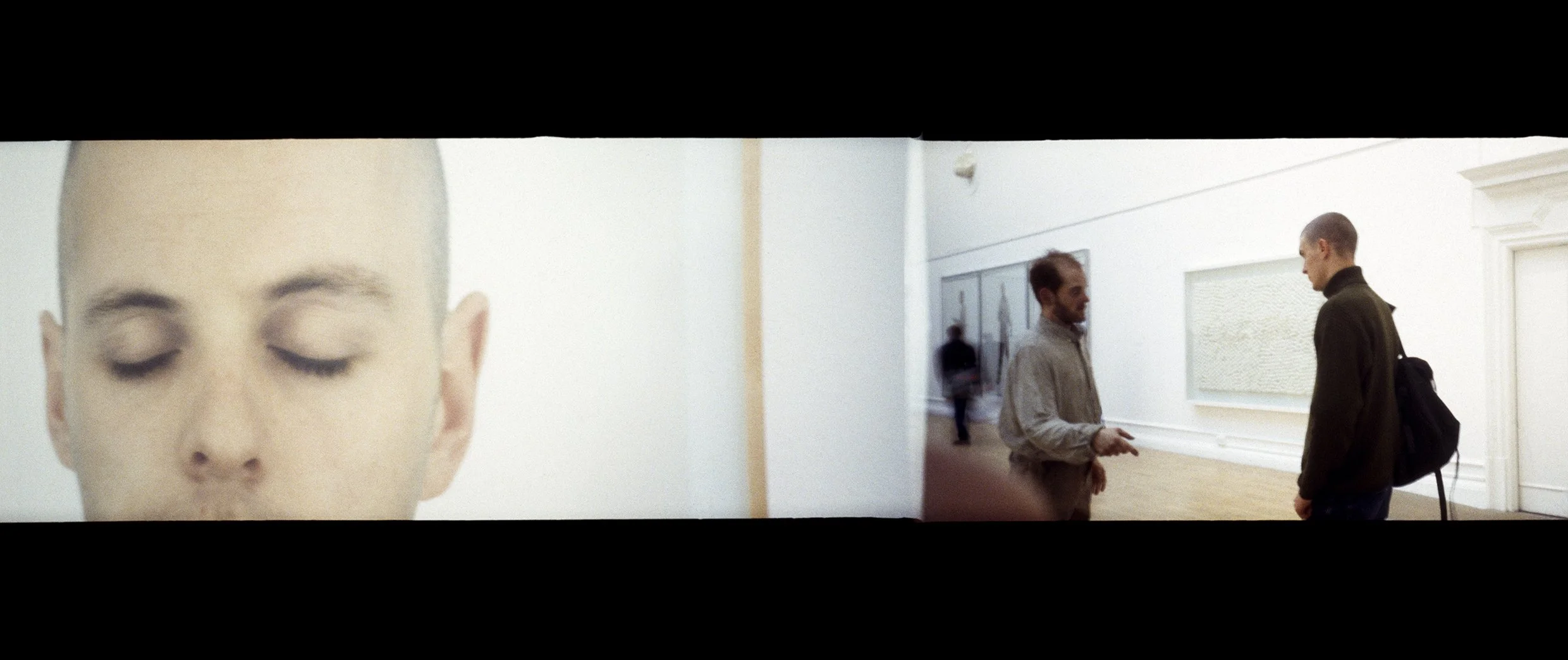 Gavin Turk: The Staff Show, South London Gallery 1998
