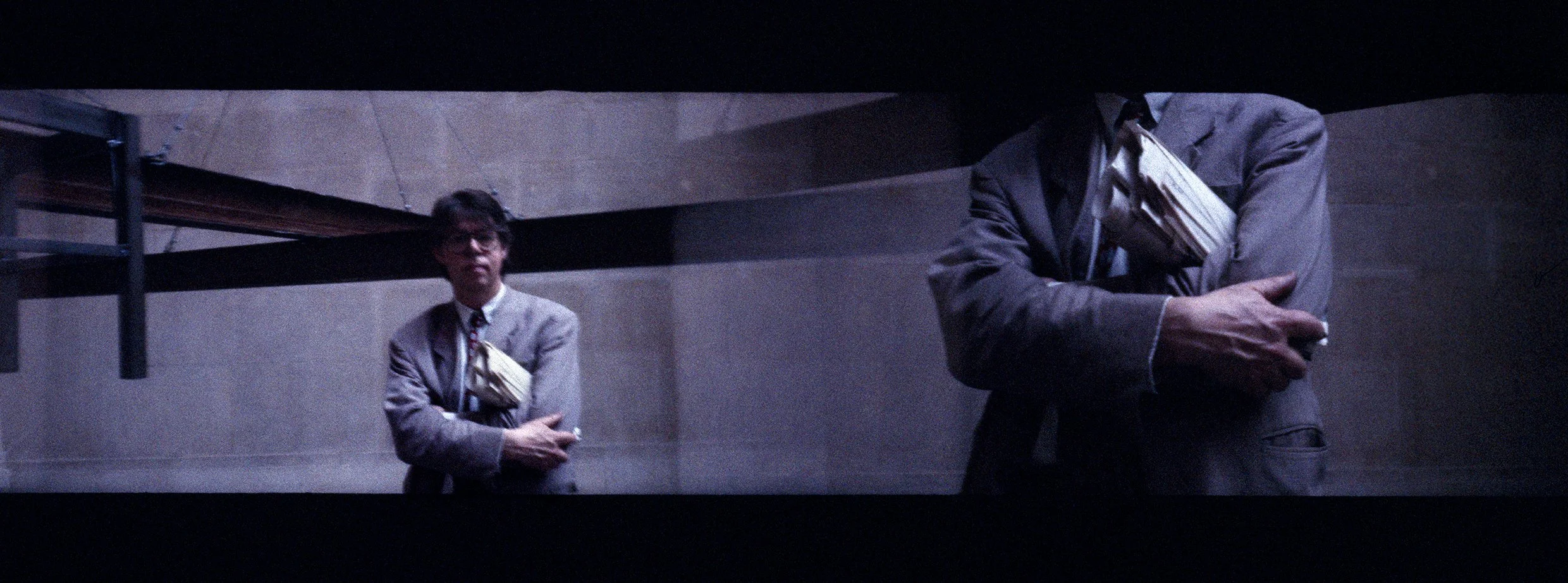 Andrew Brighton, Senior Curator, Public Program, Tate. Tate Britain, 1996