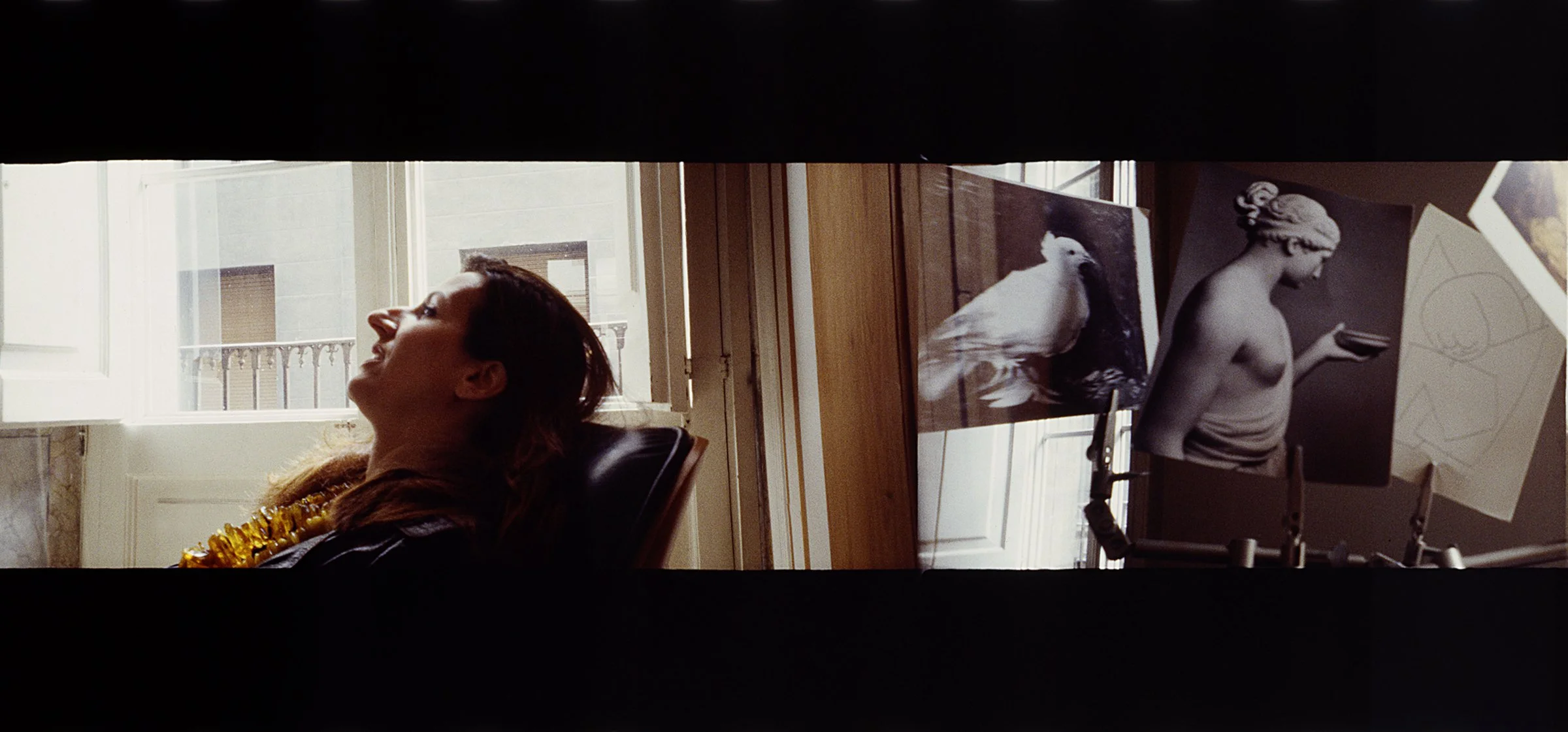 Benedetta Tagliabue, Architect, 2001