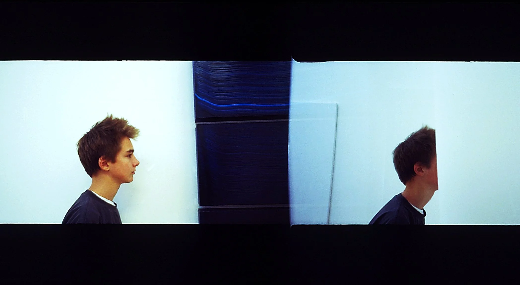 Alex Logsdail, Lisson Gallery, London 2001