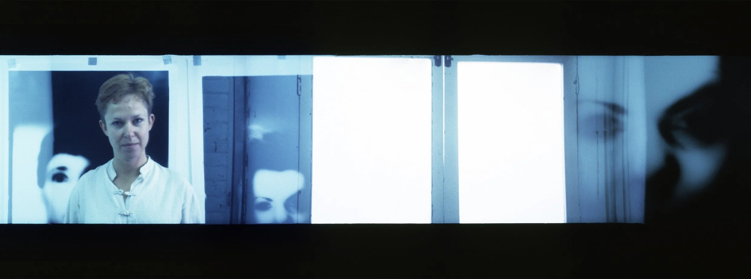 Helen Sear, Boundary Studios, 1996   