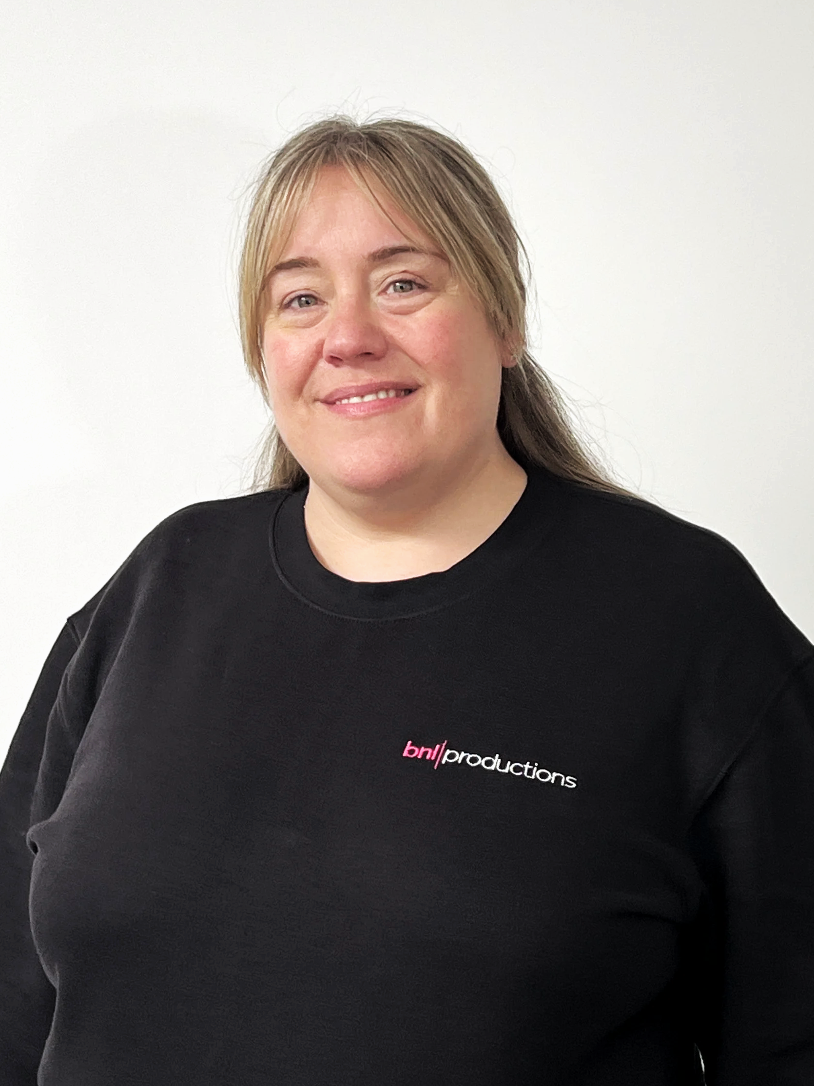 Diane Lynn, Film Department Manager BNL Productions