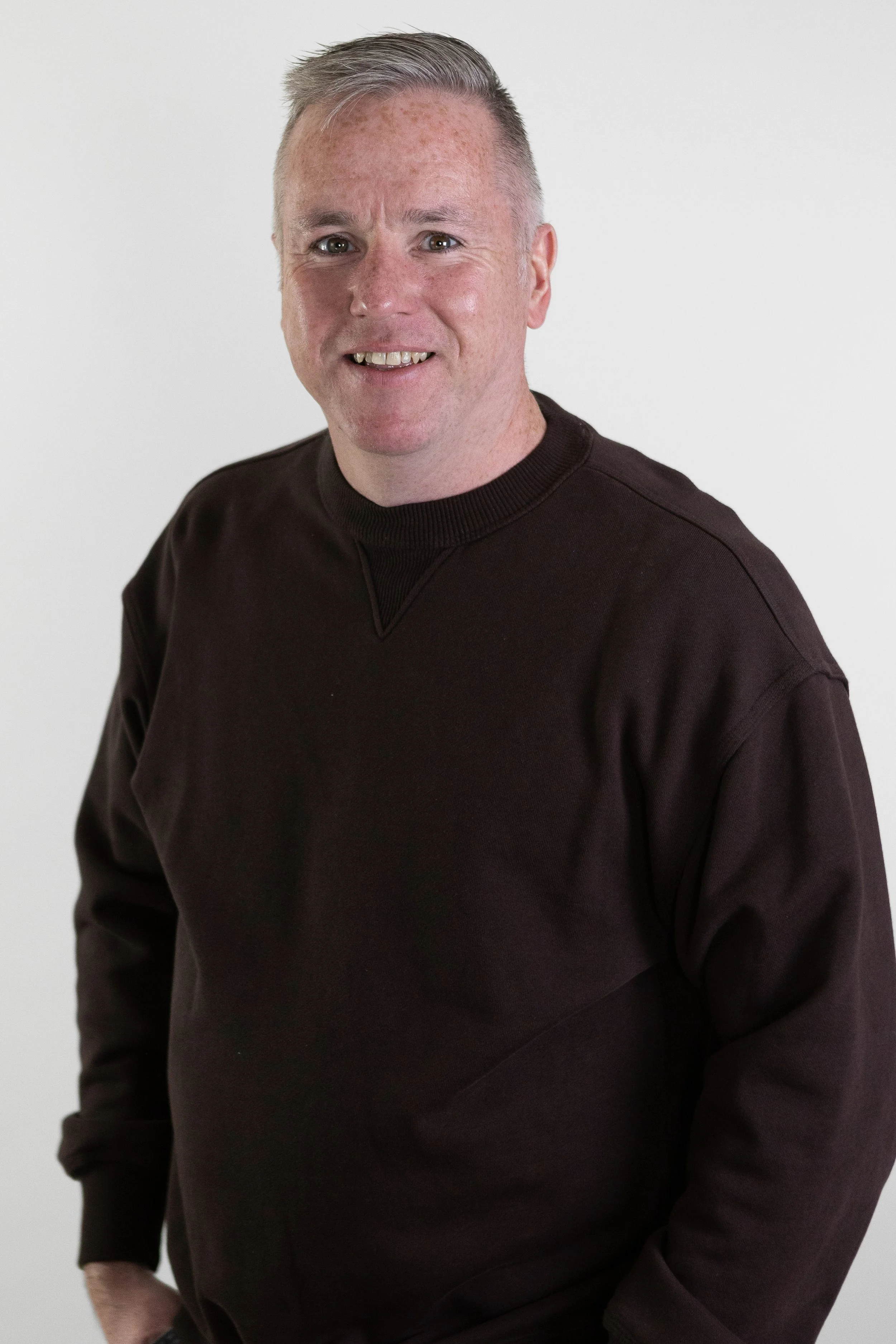 Eamonn's Headshot
