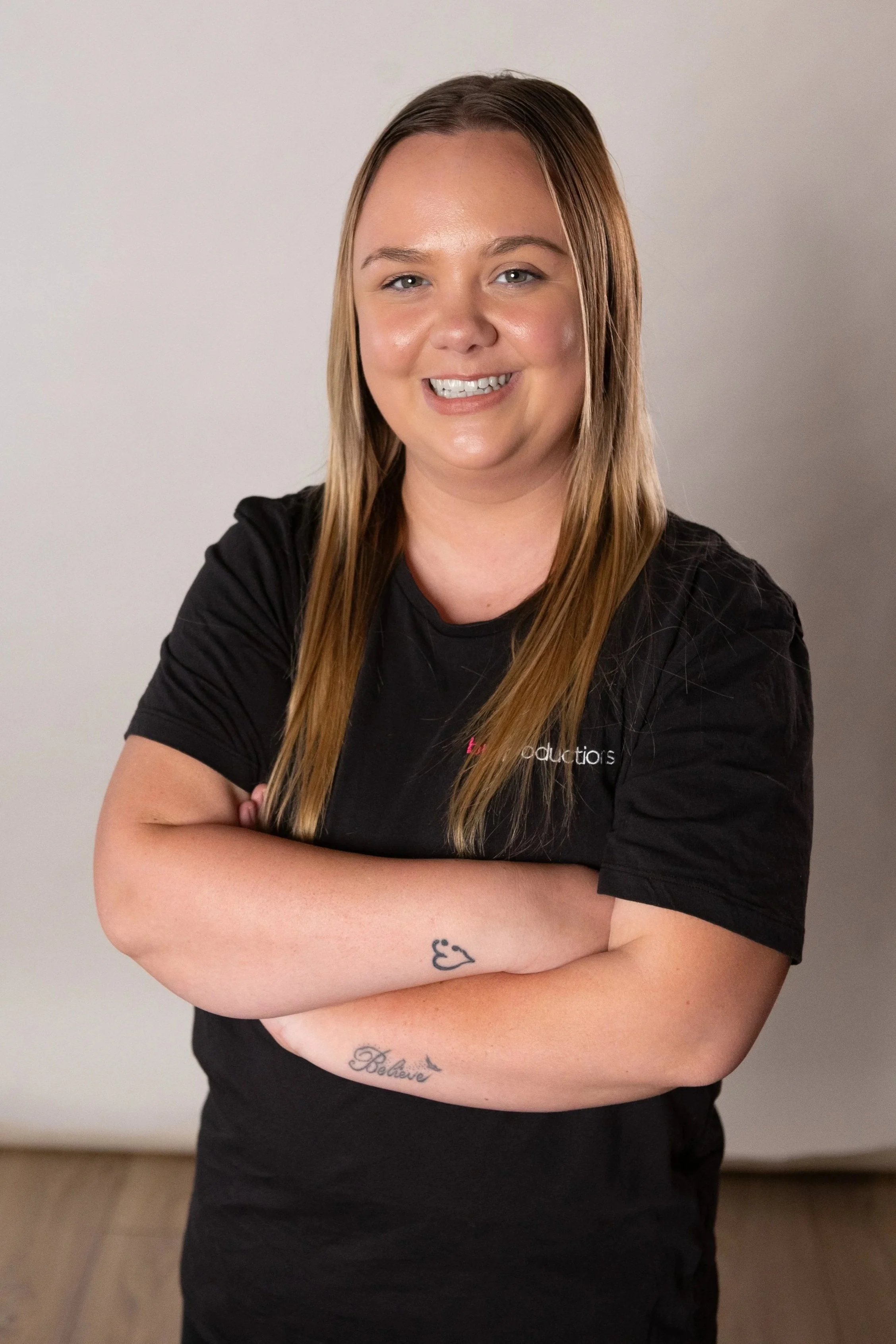 Chelsea Sheils Finance and project administrator at BNL