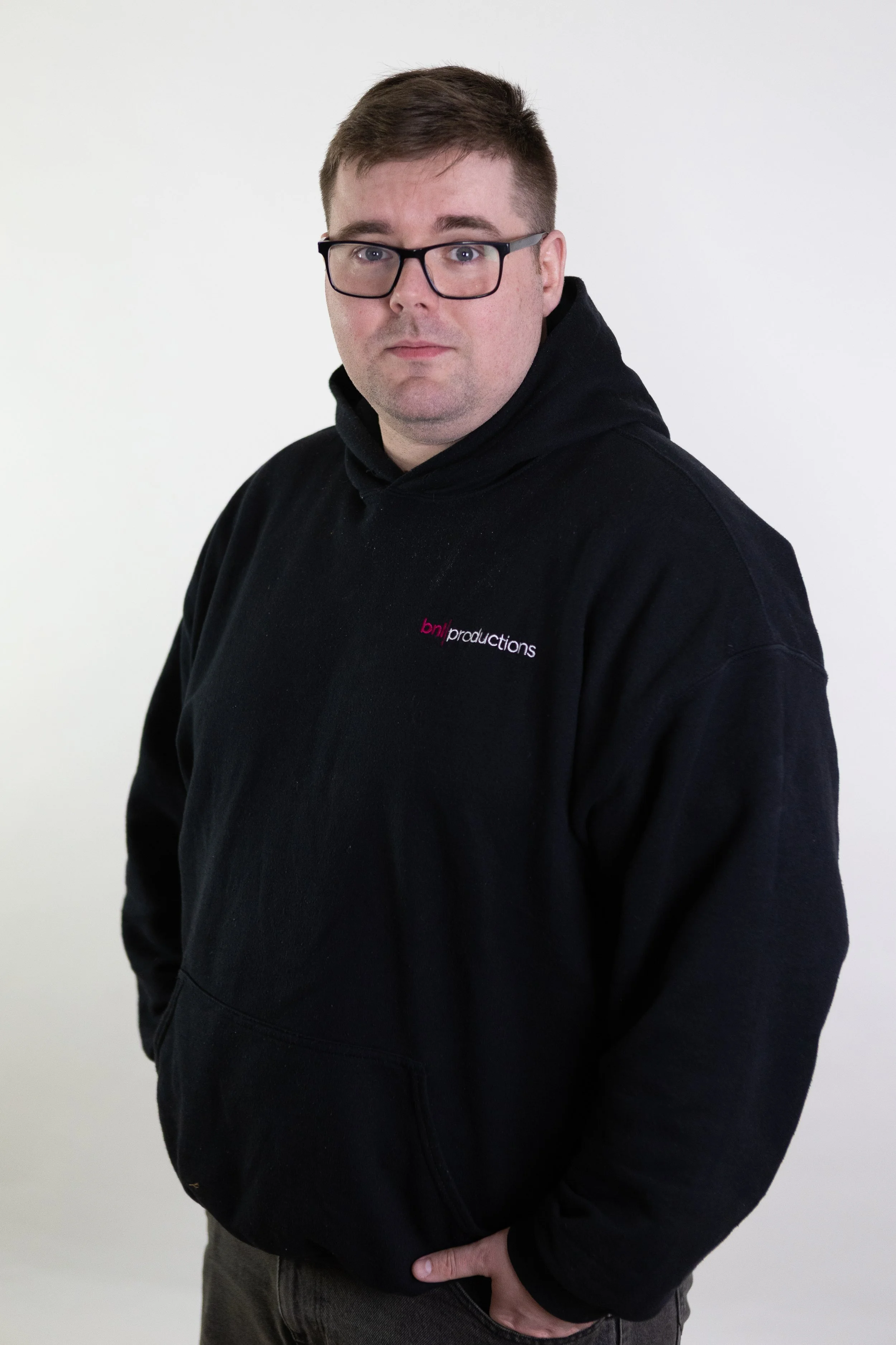 Patrick O'Kane, Senior Editor at BNL