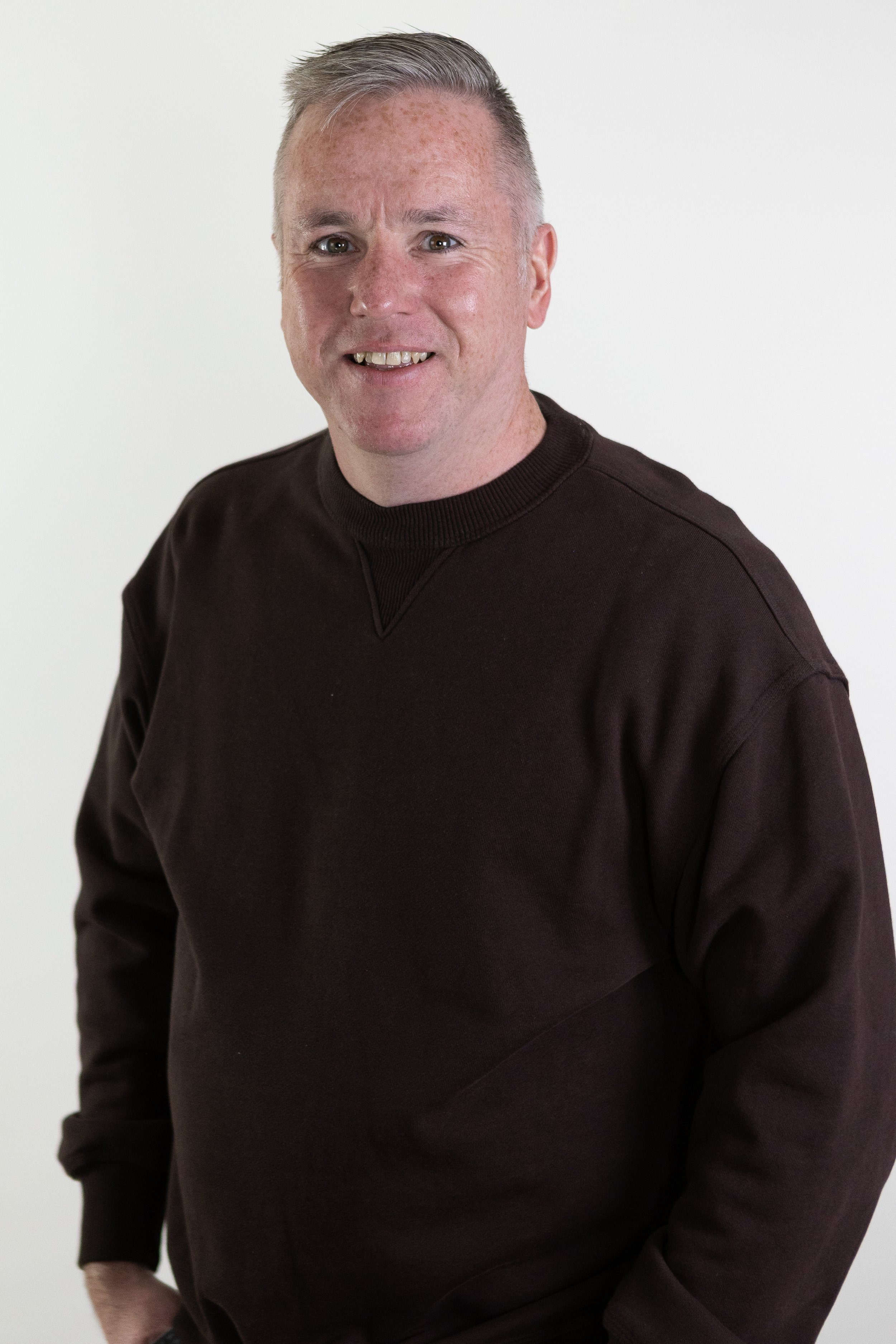 Eamonn Quinn, Project Manager, videographer and photographer at BNL Productions
