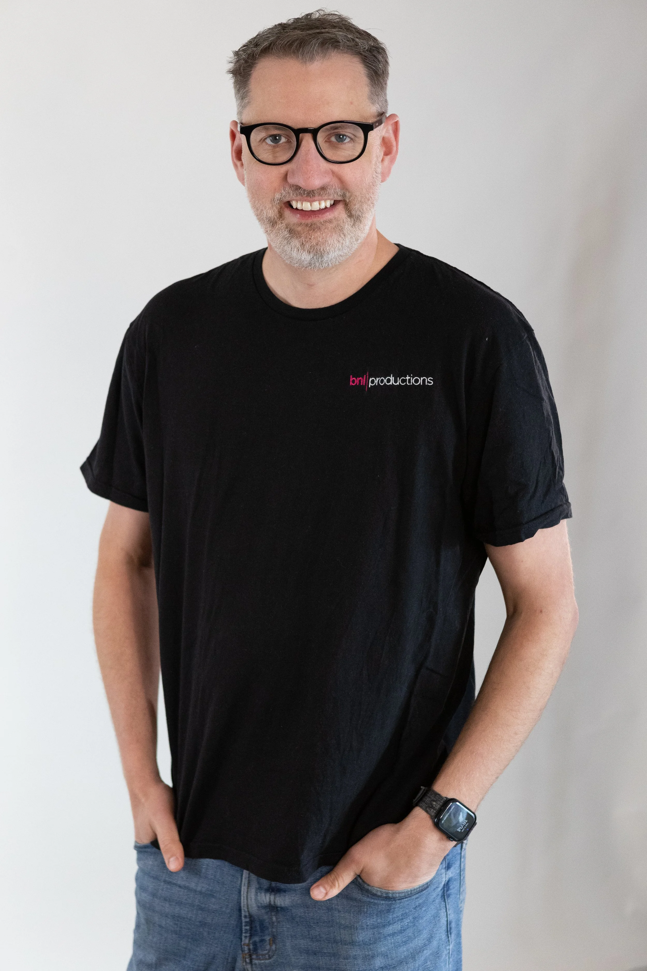 Nick Hutchinson Company Director Events and live specialist