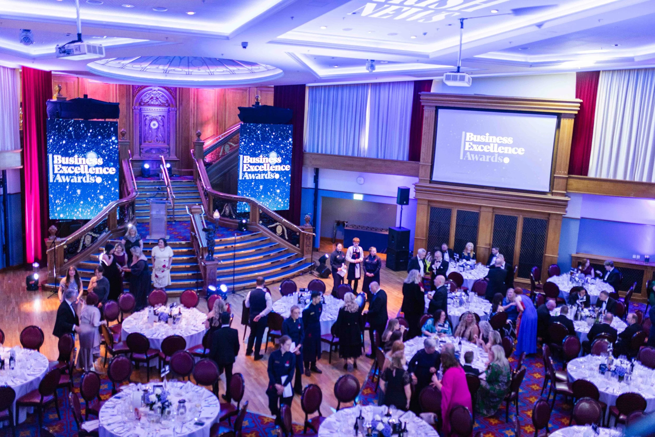 Image from the 2026 Business Excellence Awards
