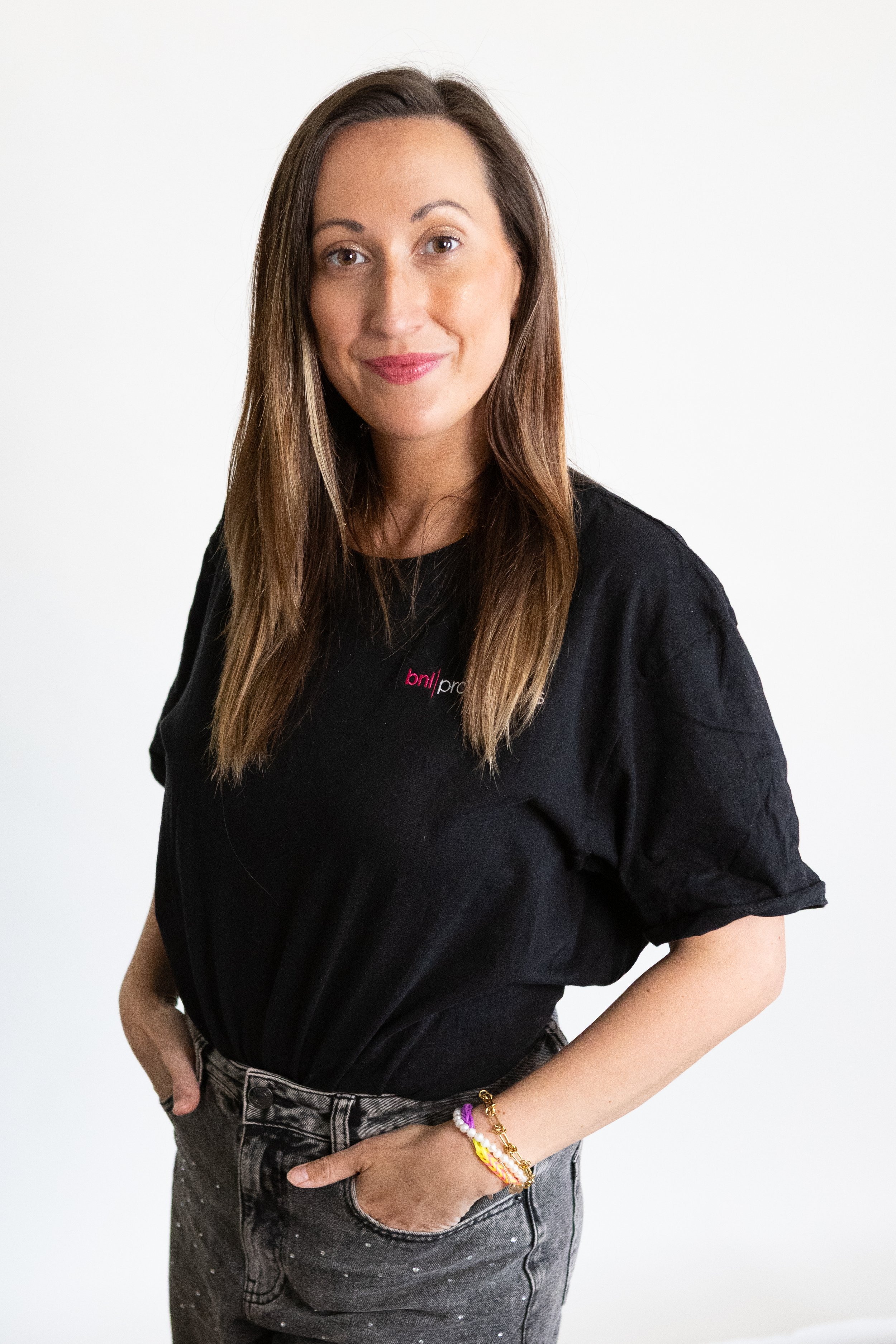Rebekah Hutchinson Project Manager in Events at BNL Productions