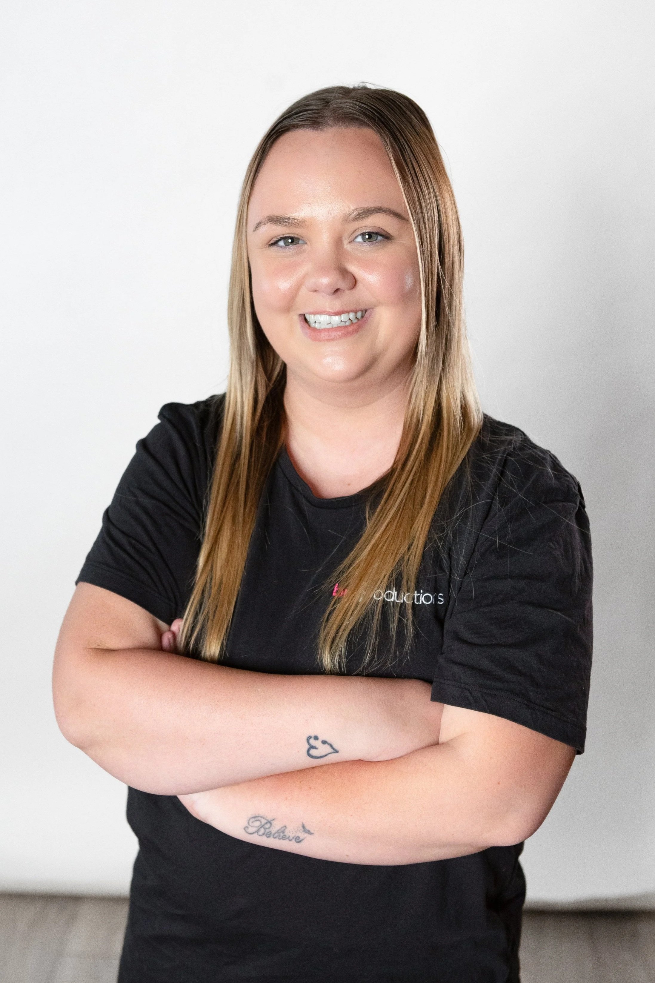 Chelsea's Headshot