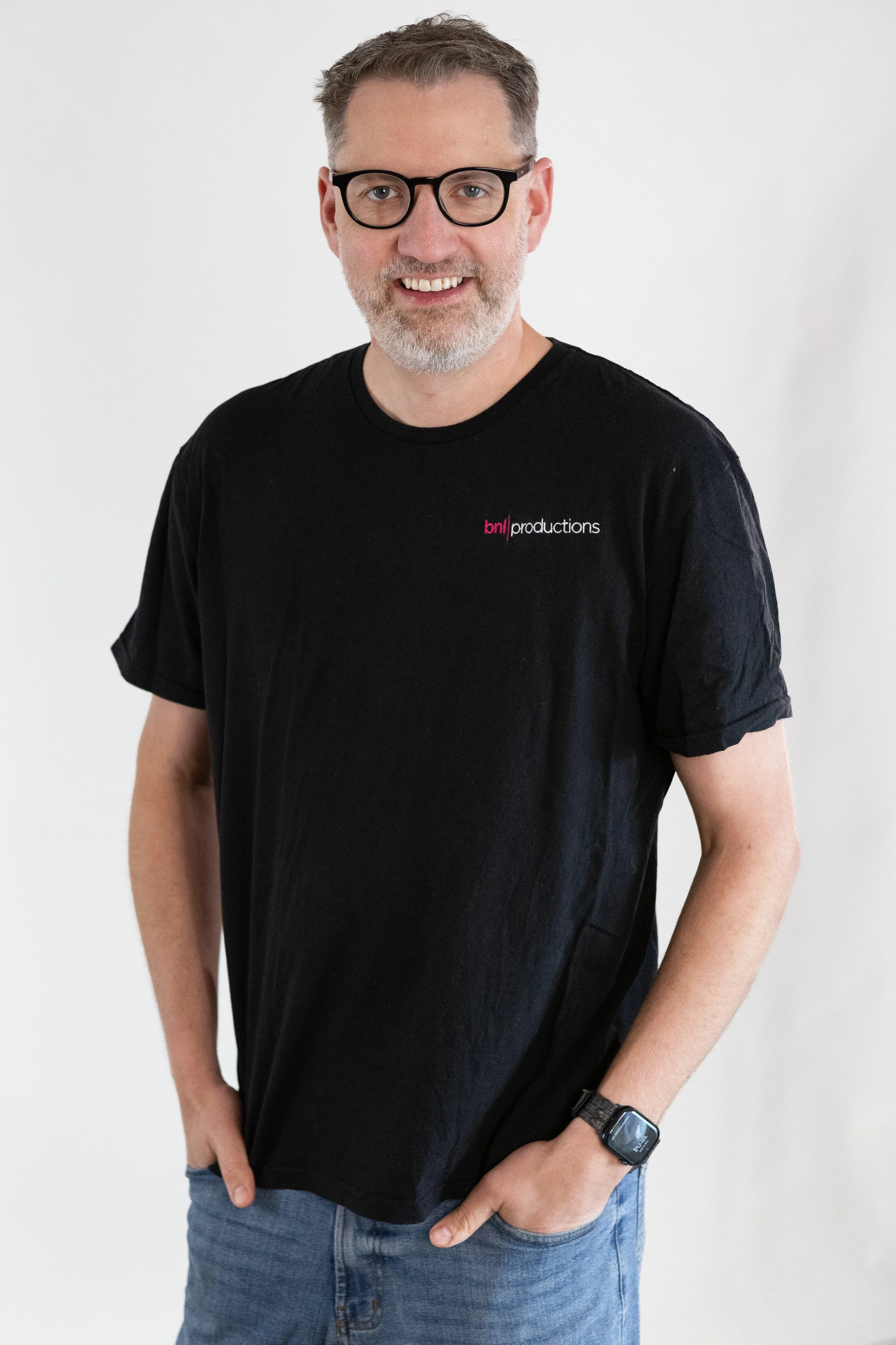 Nick's Headshot