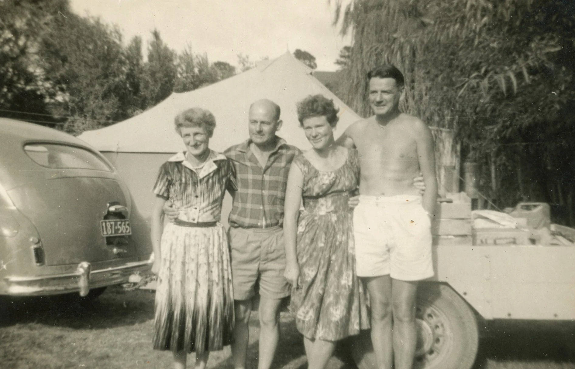 Cropped photo as a secondary file. This is generally in JPEG and can then be saved and manipulated multiple times, without altering the Master File.