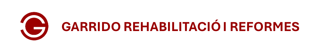 GARRIDO REHABILITACIÓ I REFORMES