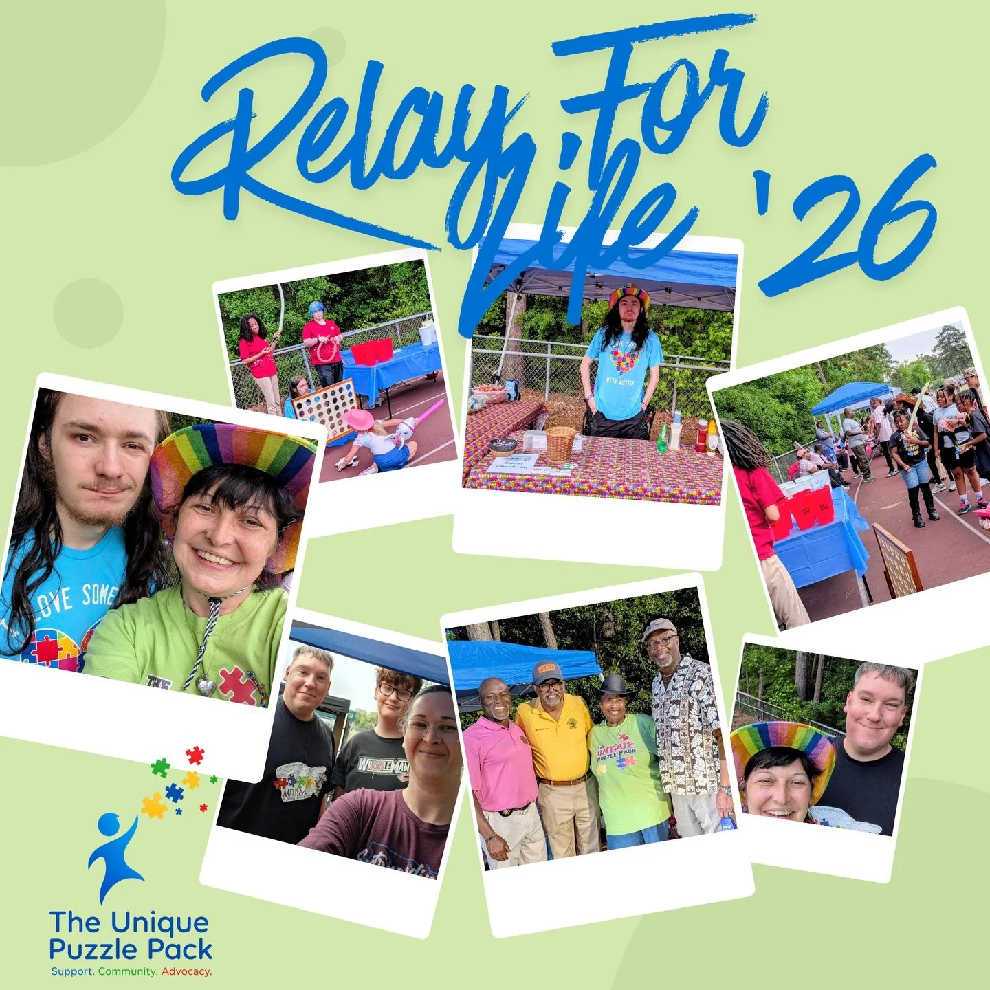 Last Friday, we came together for Relay for Life 💜

A powerful reminder of what community really looks like&mdash;people showing up, standing together, and supporting one another through every step of the journey.

We&rsquo;re so grateful to everyon