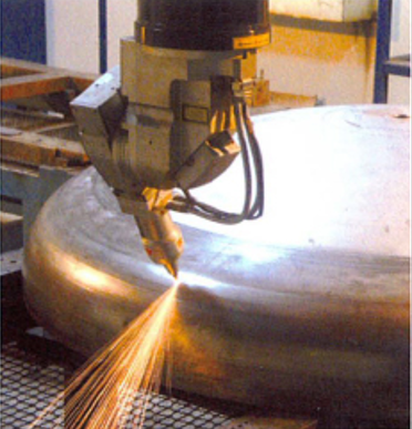 Découpe laser 3D