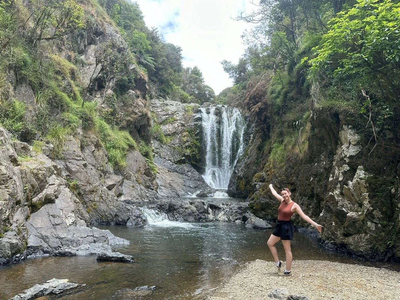 nature, landscape adventure, waterfalls, travel