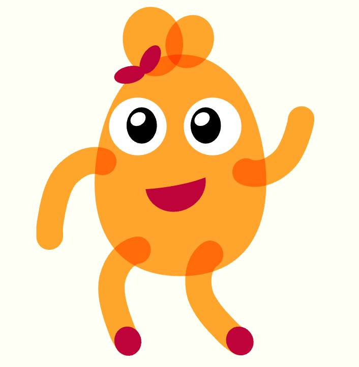Meet Saca… the smiley mascot from International Microorganism Day. Saca is inspired by Saccharomyces yeasts!