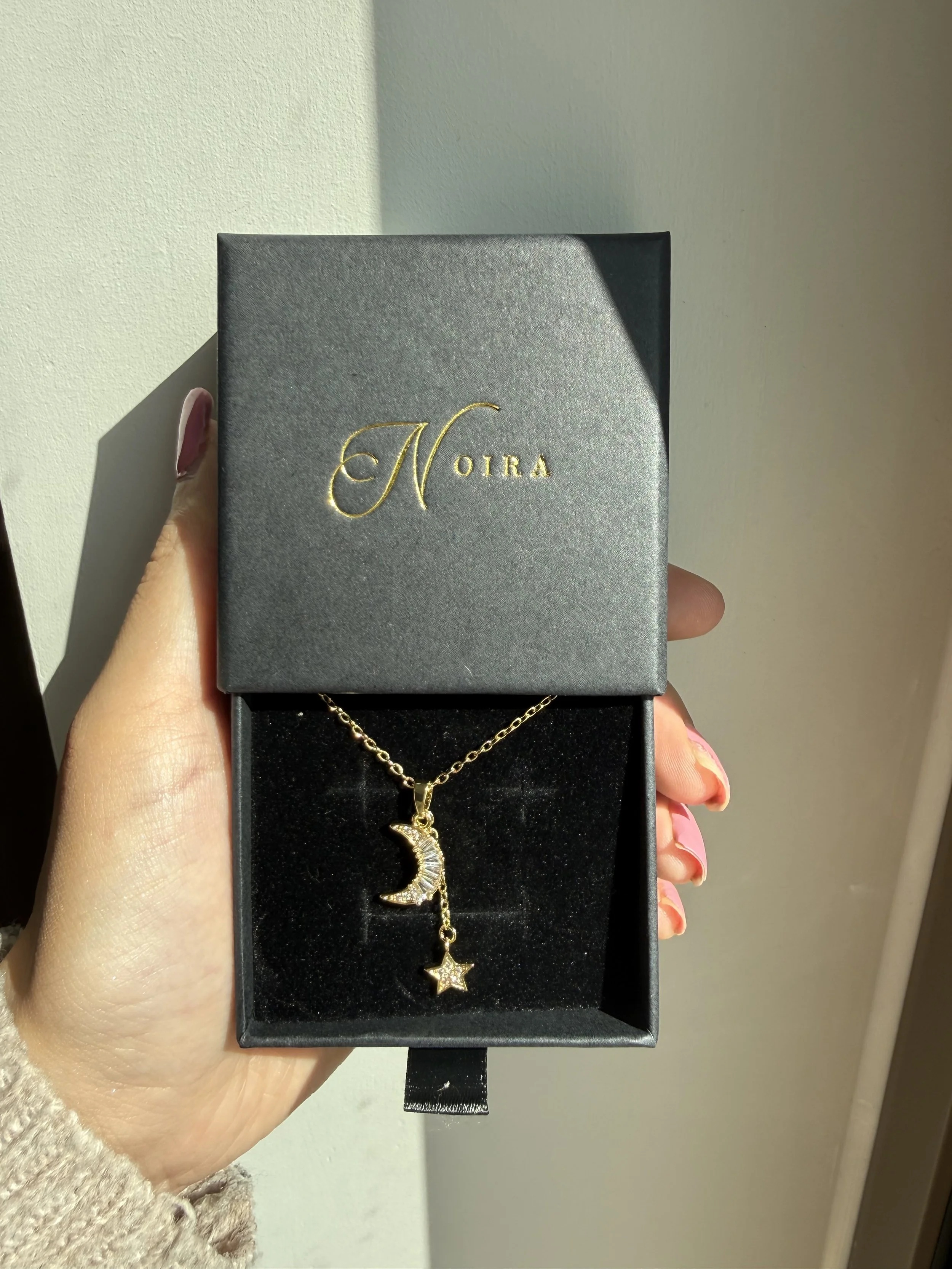 SELENE NECKLACE