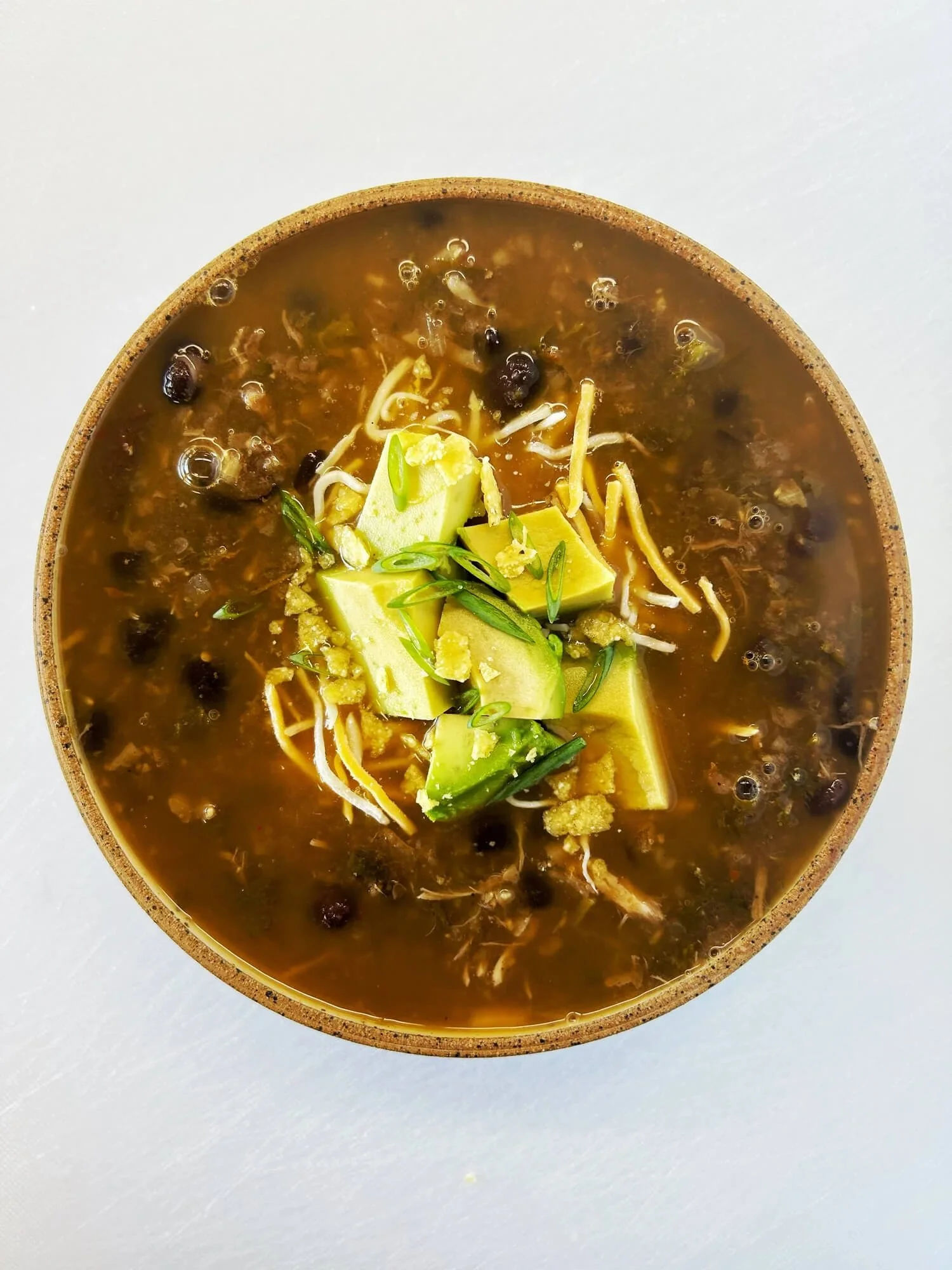 Chicken Salsa Verde
