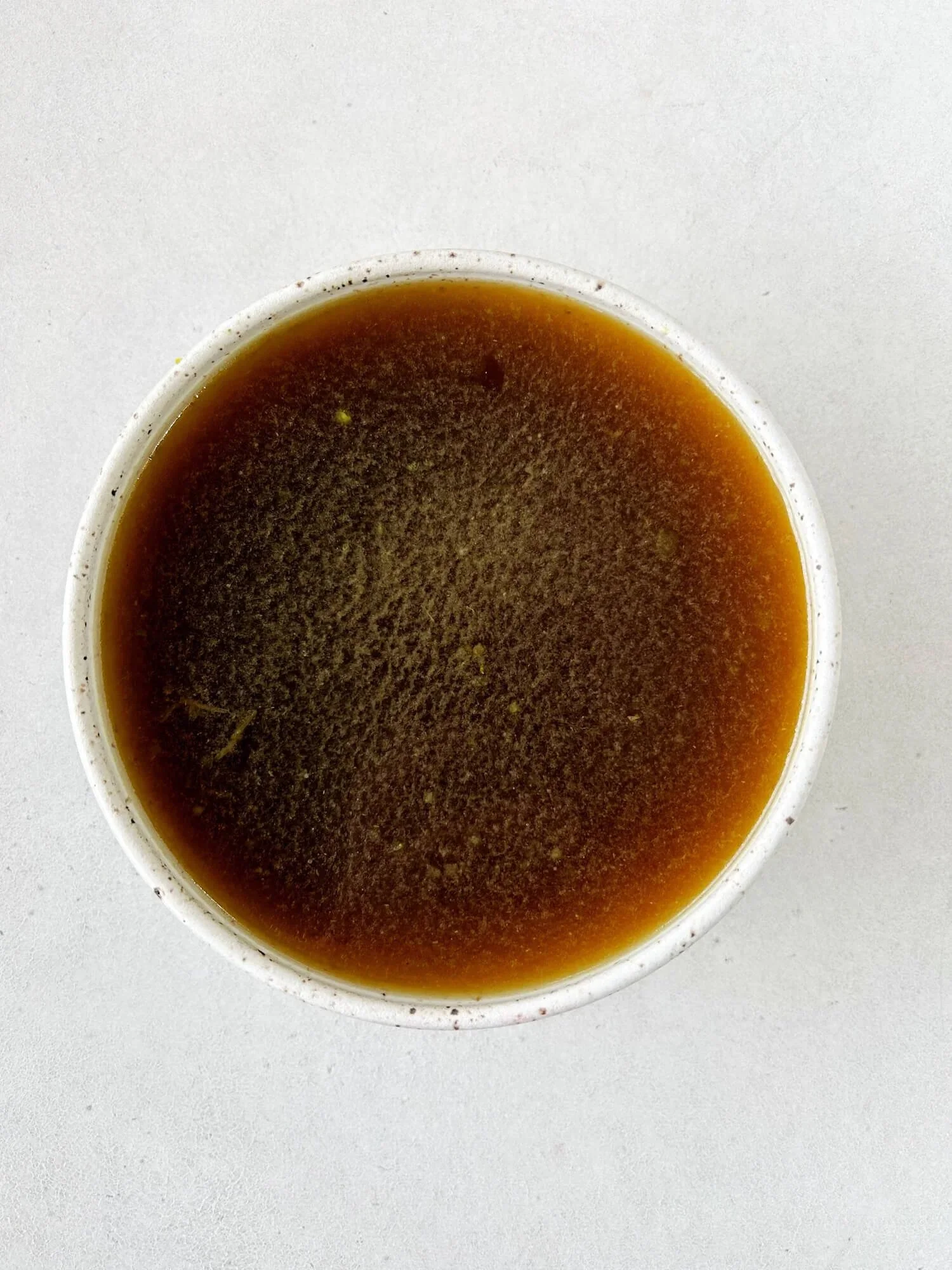 Lion's Mane Seaweed Sipping Broth