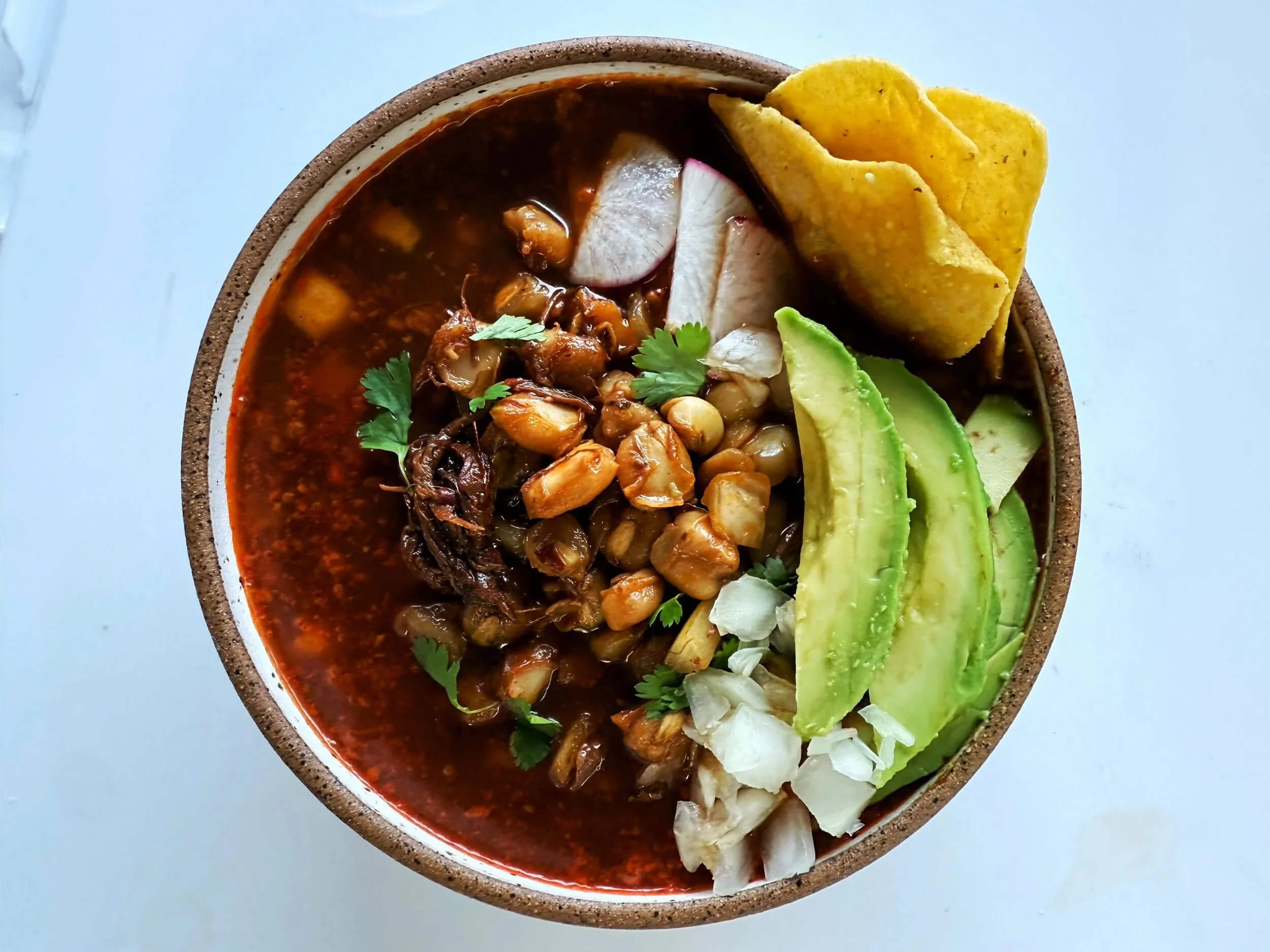 Pozole Rojo