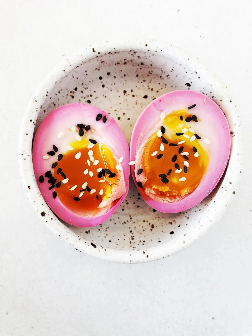 Beet-Pickled Egg
